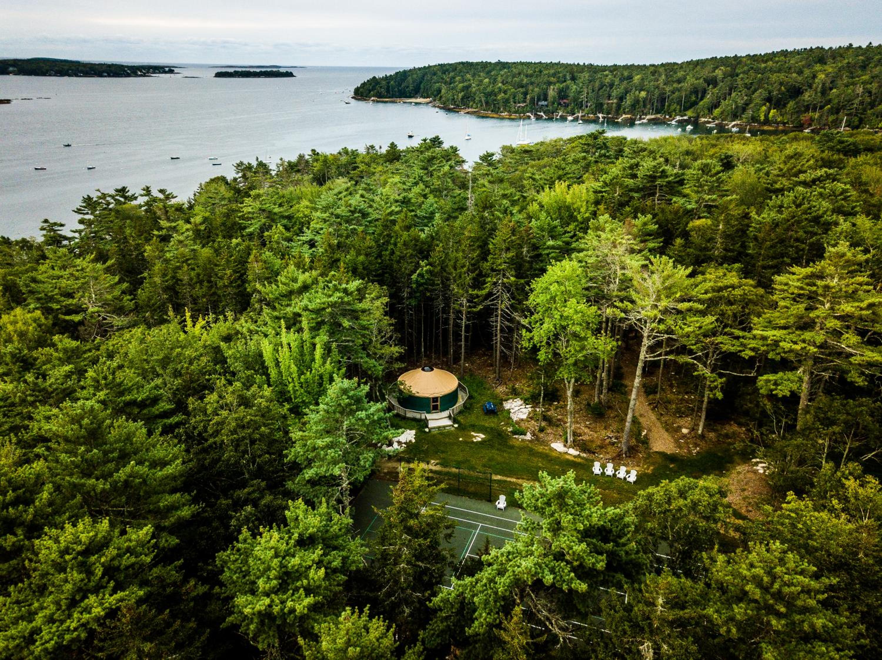 Linekin Bay Resort