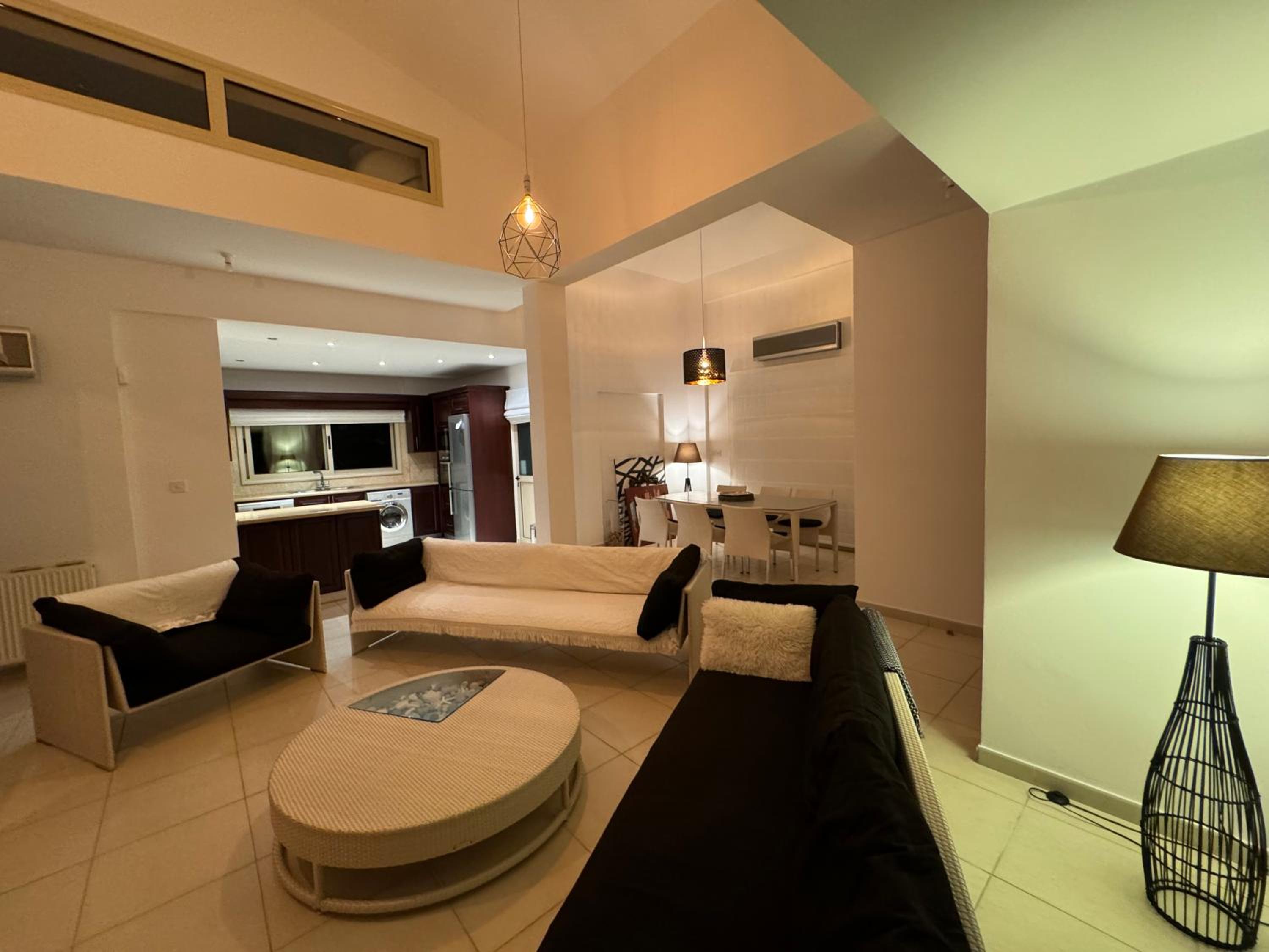 Unique modern beachfront Villa Thalassa Latchi!