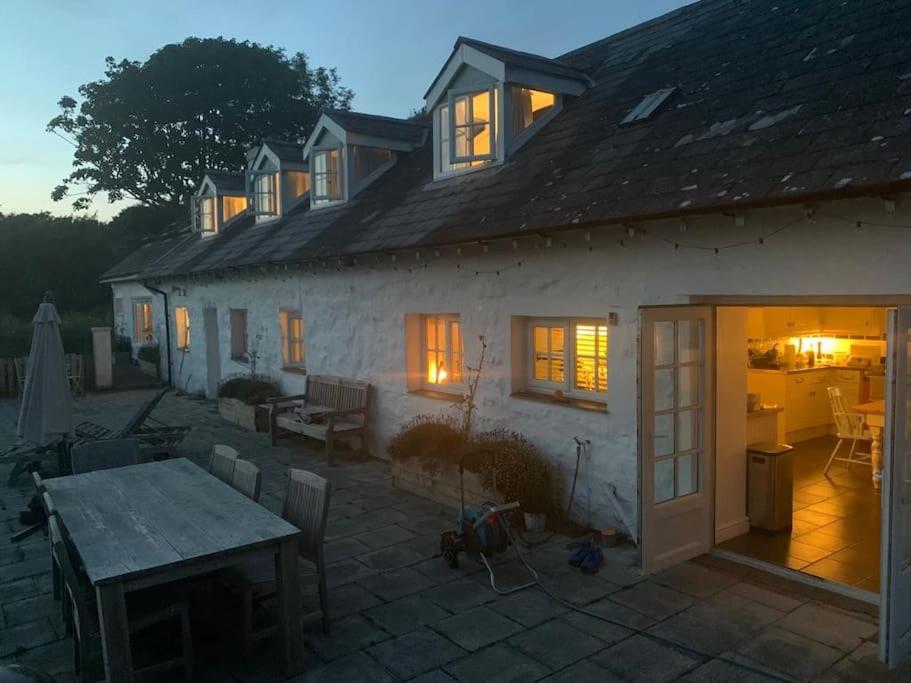 Luxury coast house, with views of Nefyn bay view 3