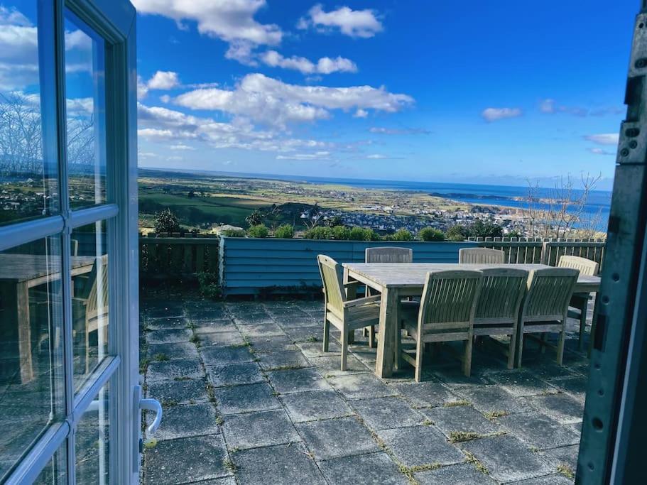 Luxury coast house, with views of Nefyn bay view 4