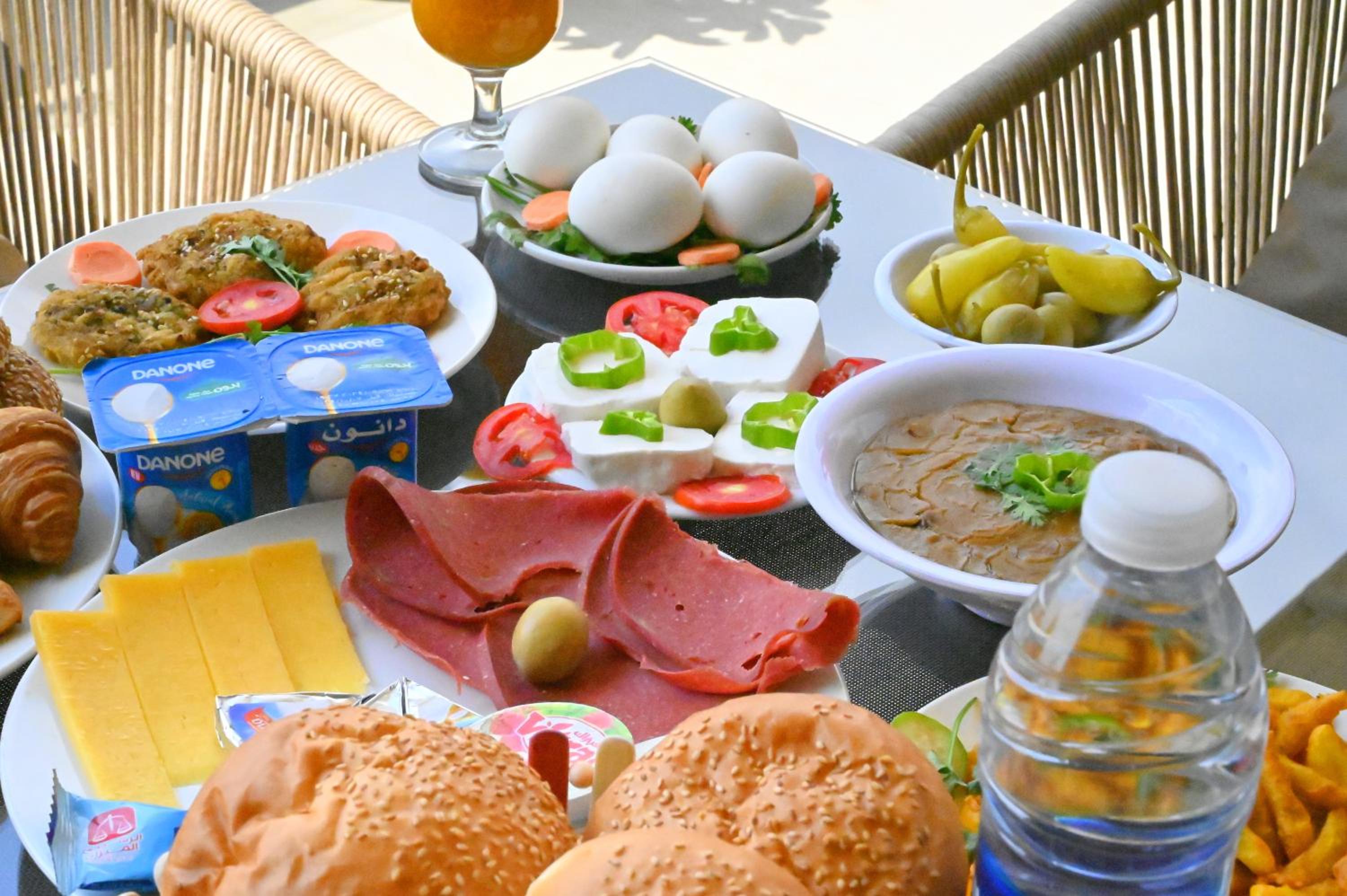 Pyramids Wonders Hotel