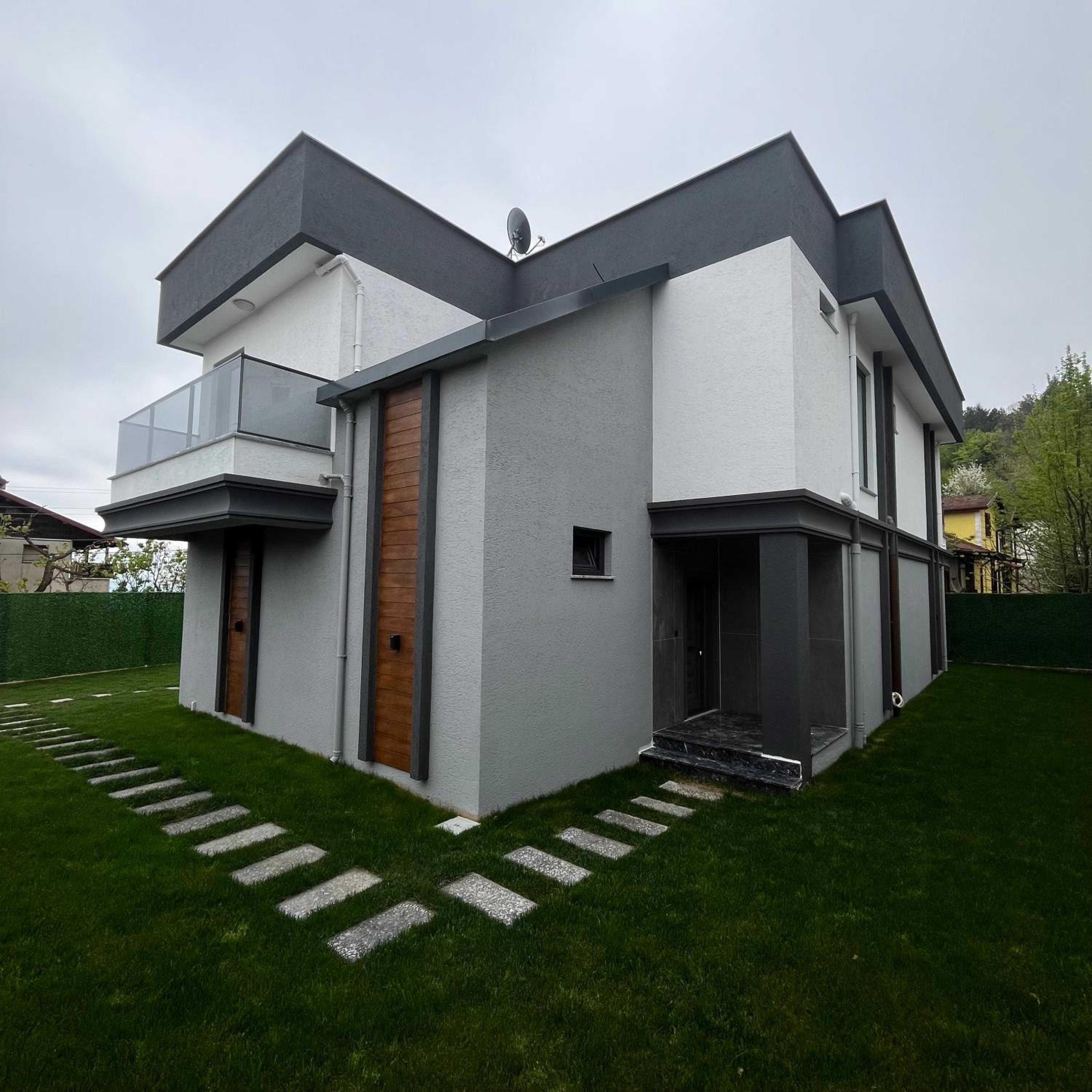 Havuzlu Villa-Kartepe