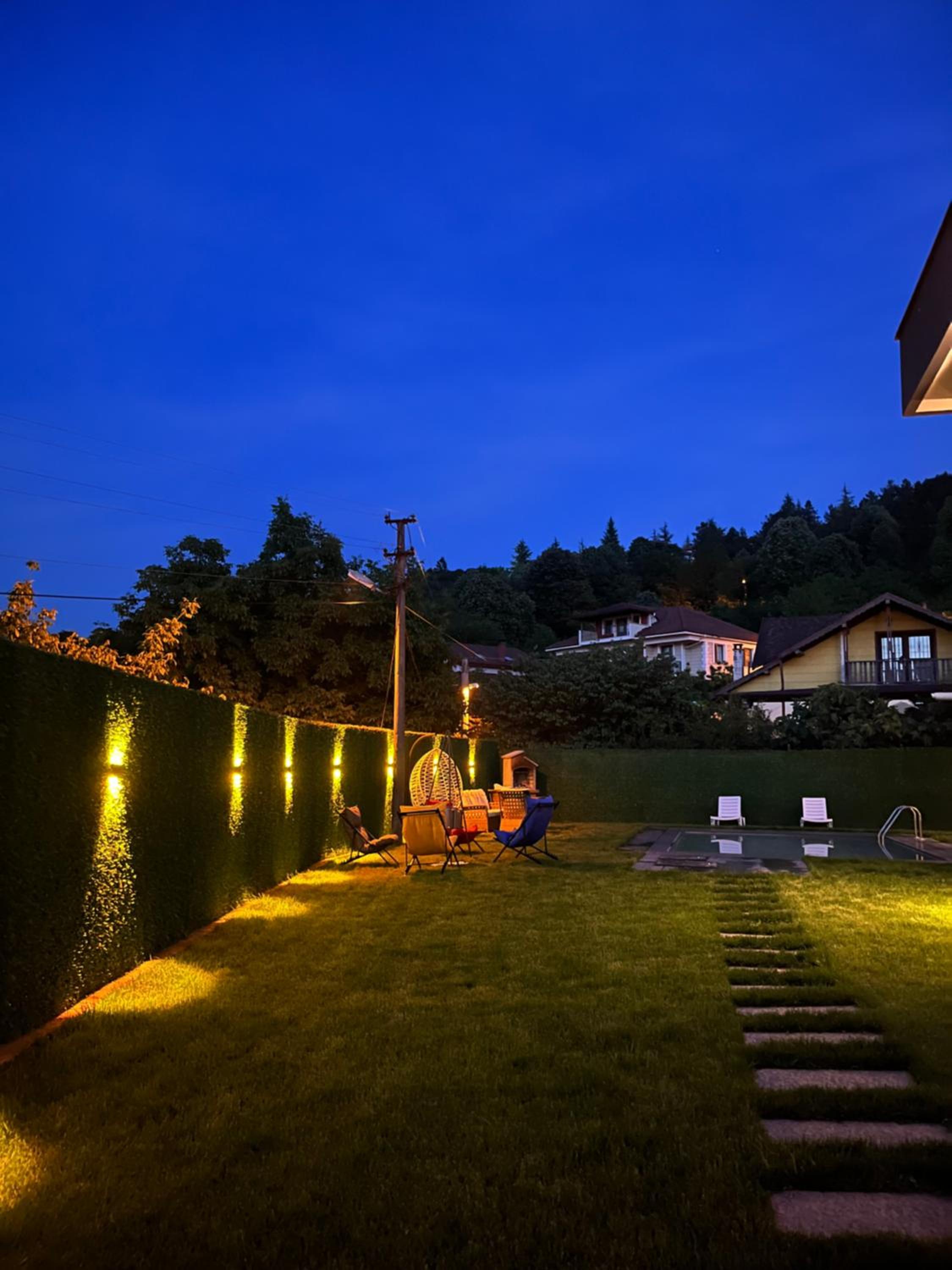 Havuzlu Villa-Kartepe