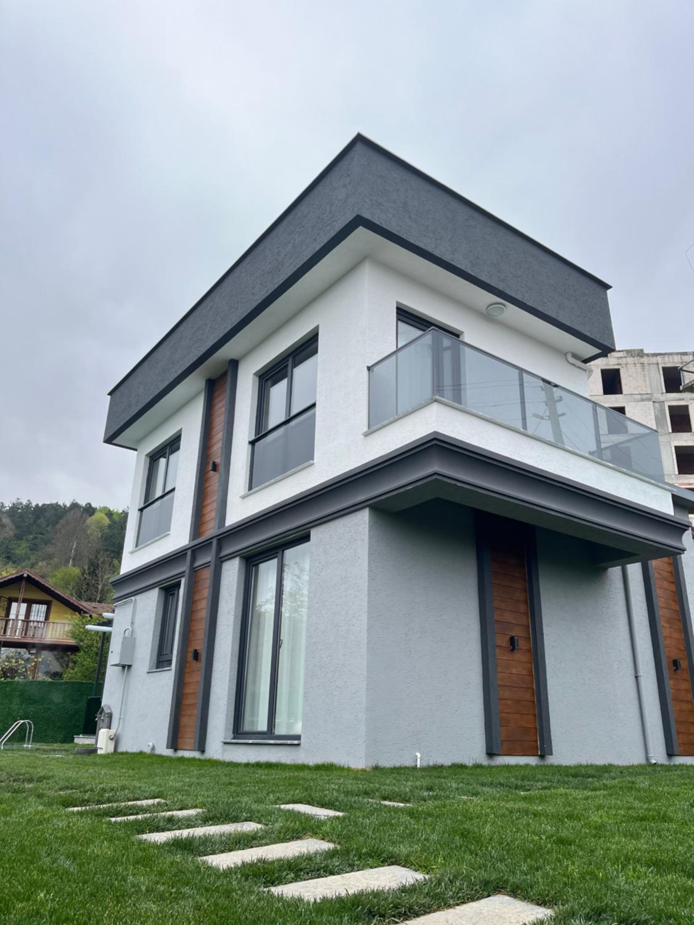 Havuzlu Villa-Kartepe