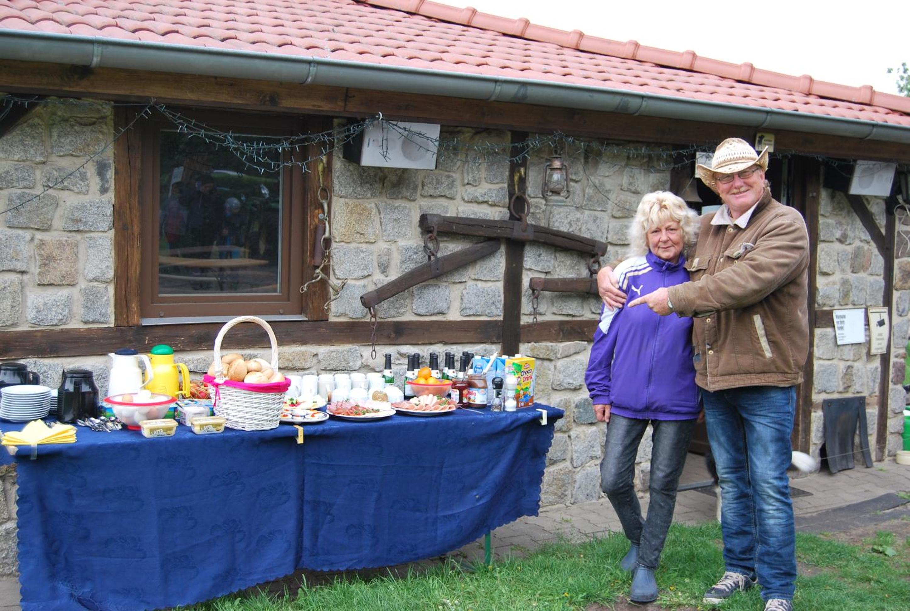 Ferienhaus Zum Pferdestall