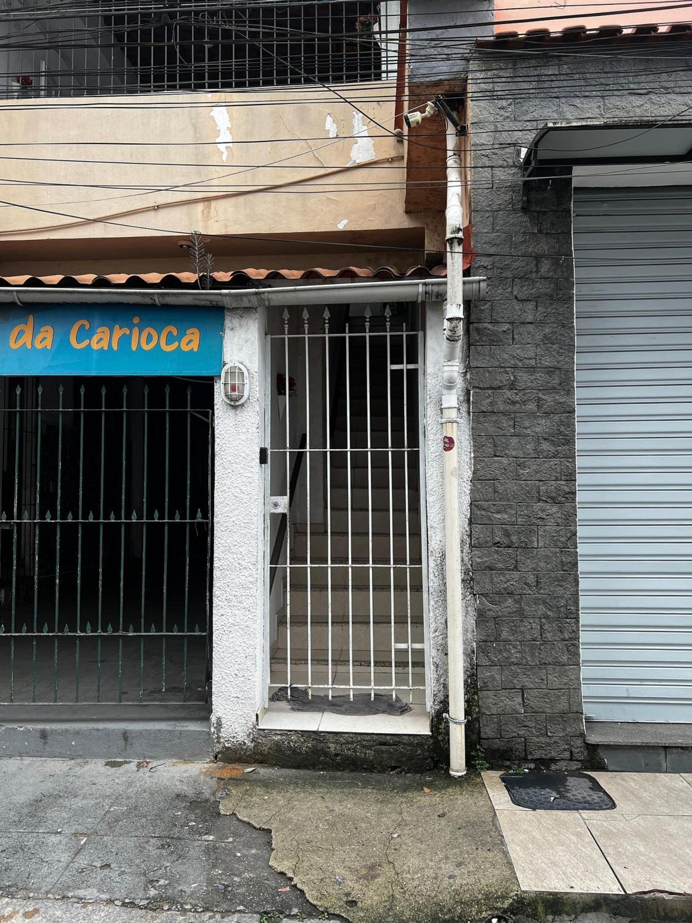 Casa aconchegante 2 qtos Centro de Angra dos Reis