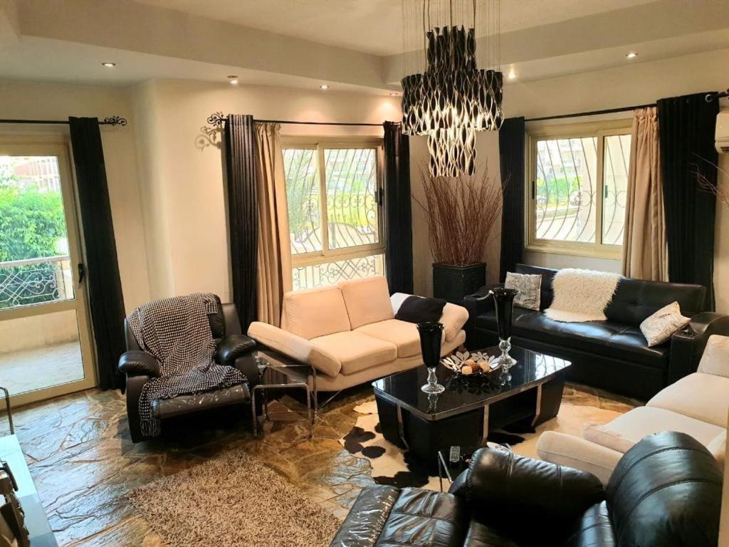 New Cairo guest house down town females only shared apartment