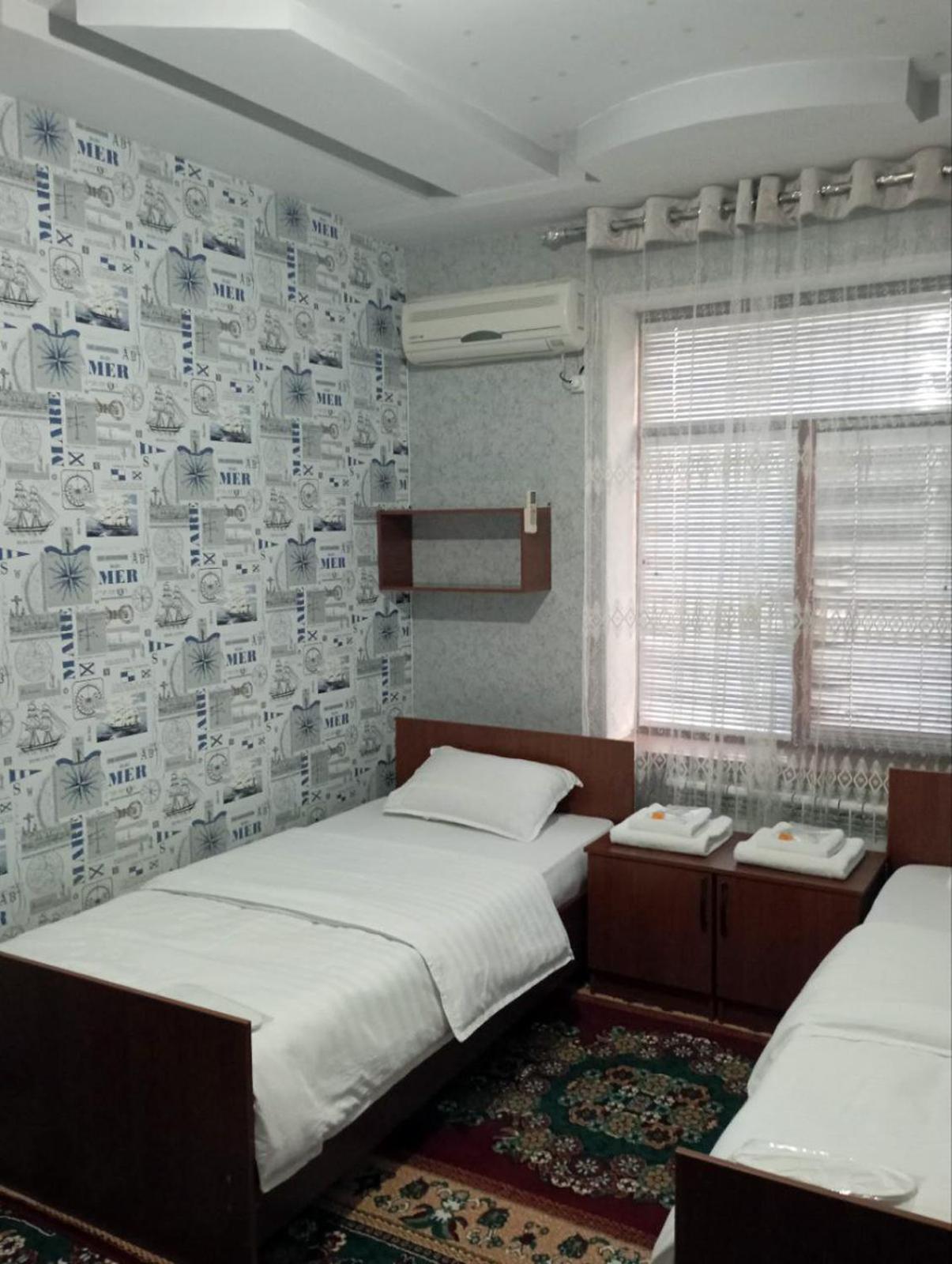 Guest house "Behruz 5 star" view 5