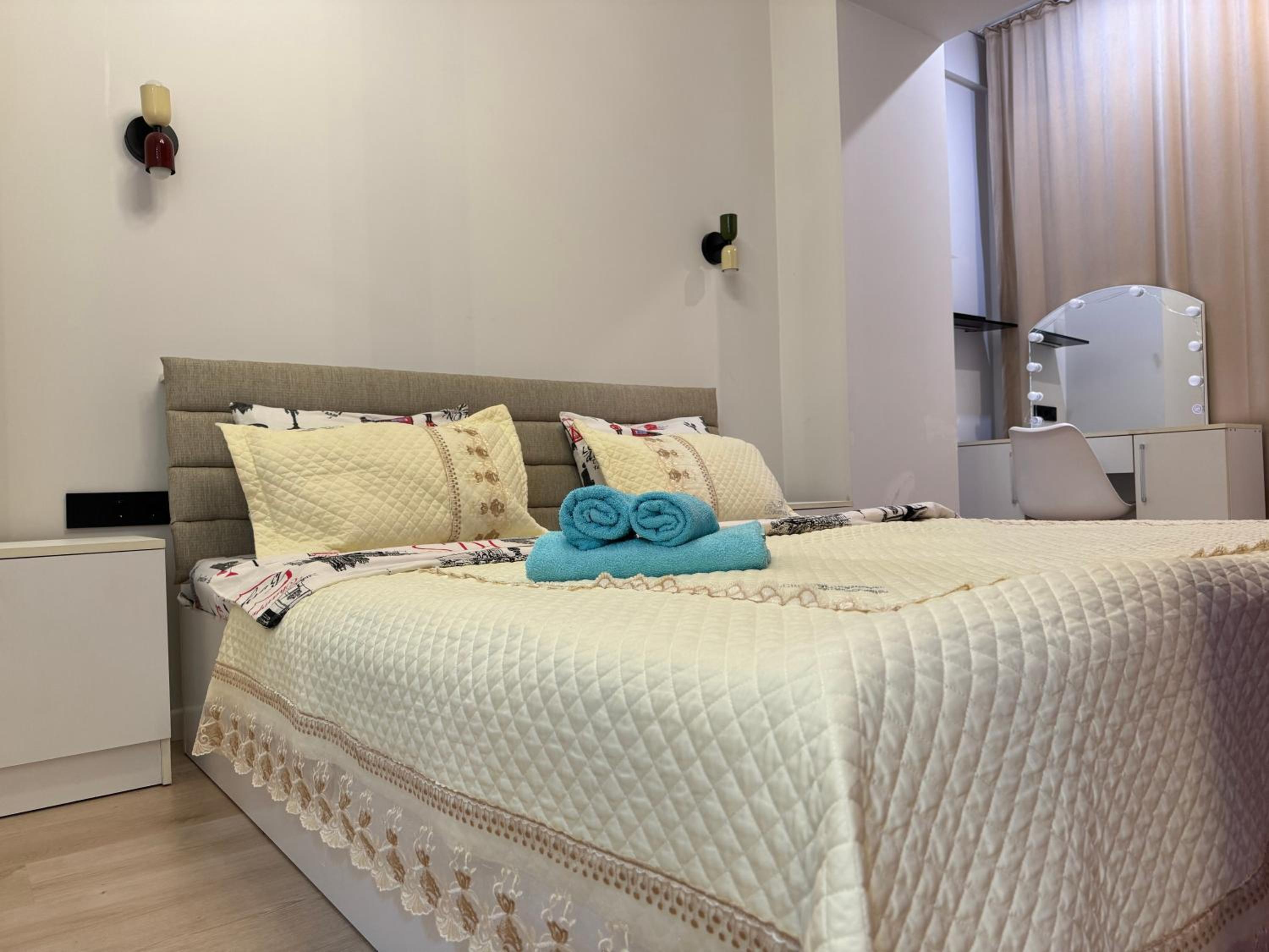 Komfort city apartments