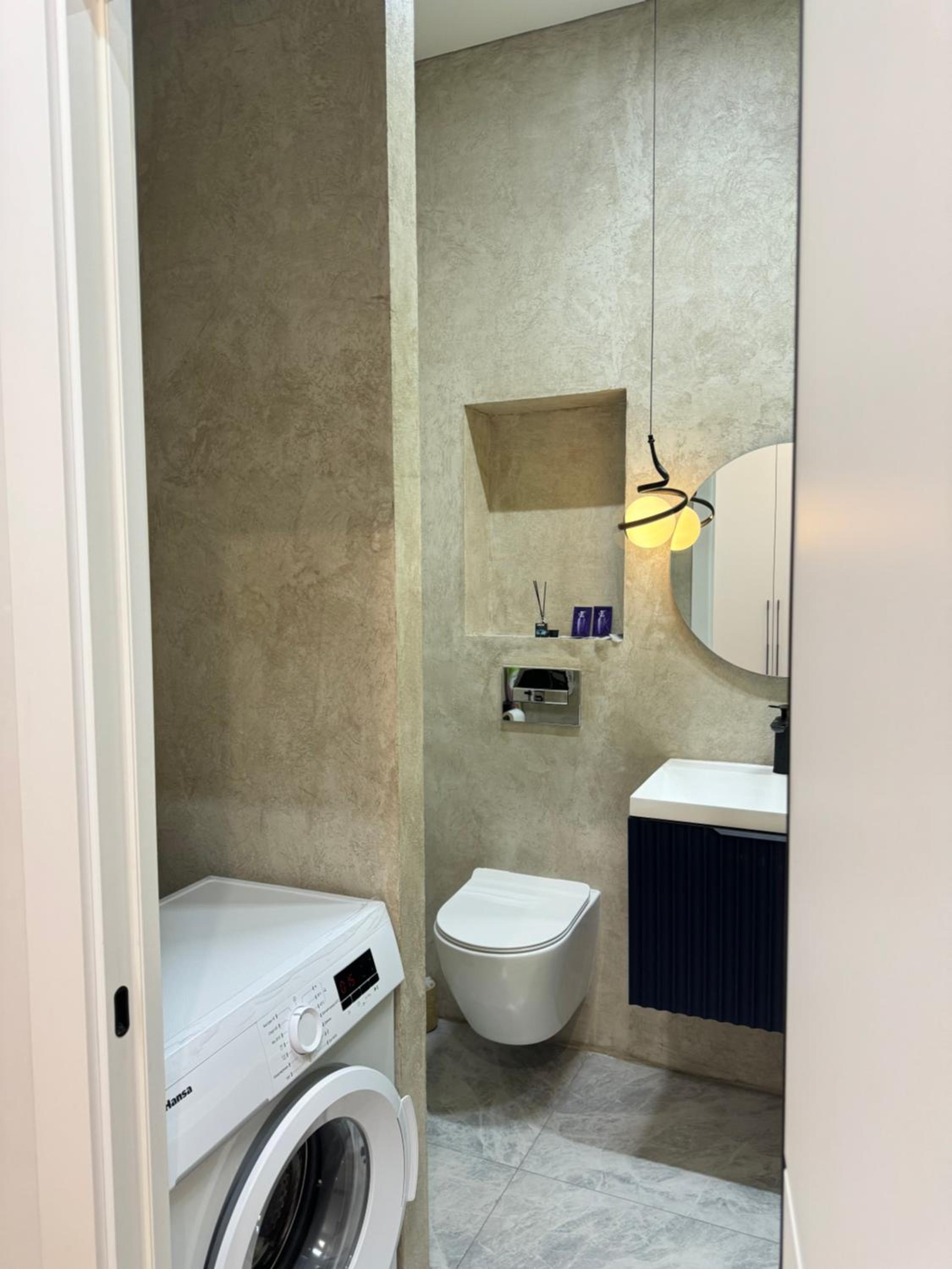 Komfort city apartments