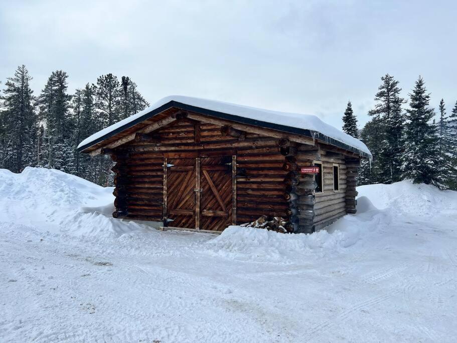 ÖBois Charlevoix - La Forgerie