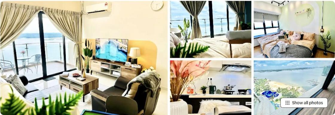 Country Garden Danga Bay BY R9 Homestay