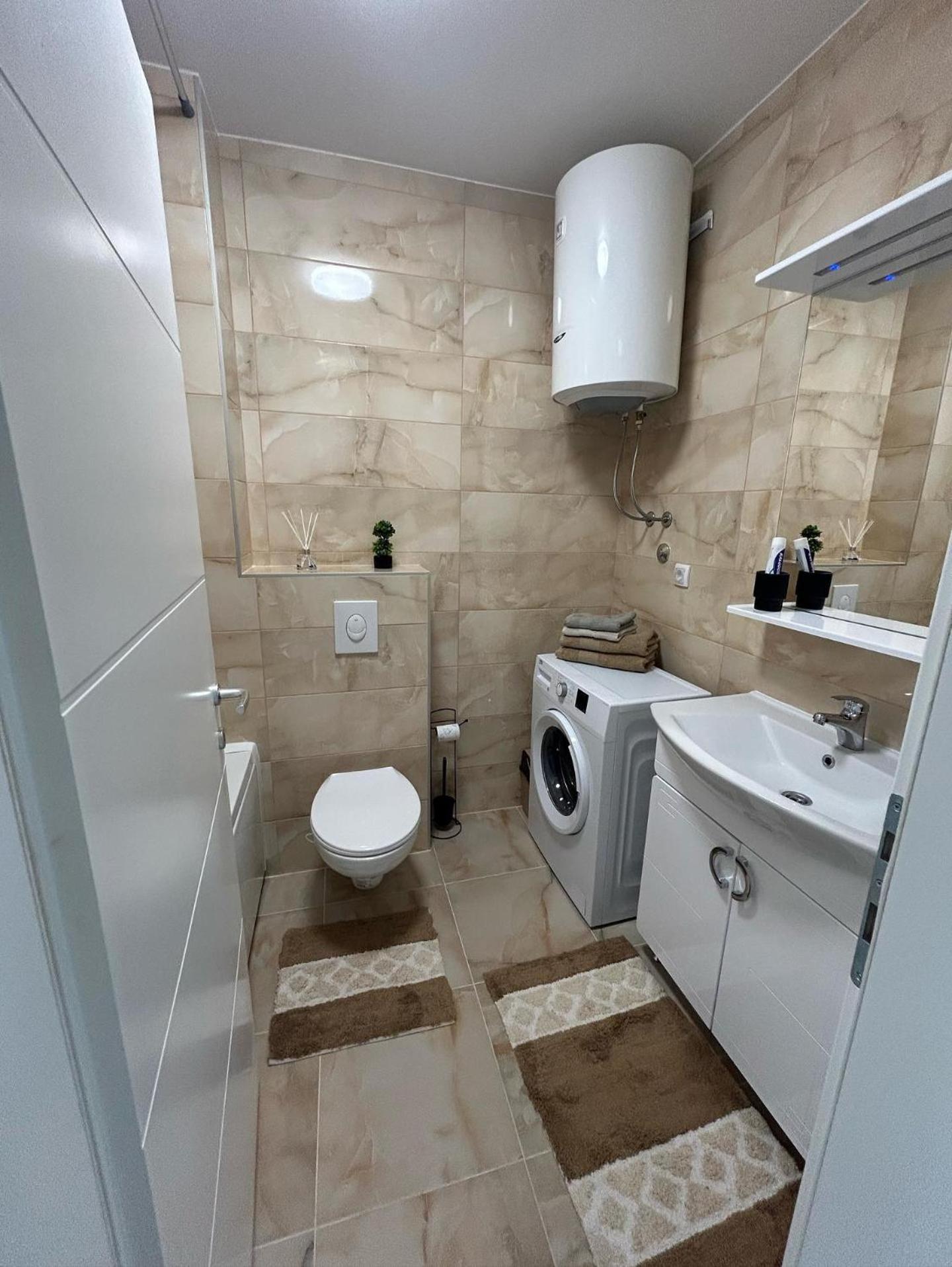 Apartmani Kastel 1