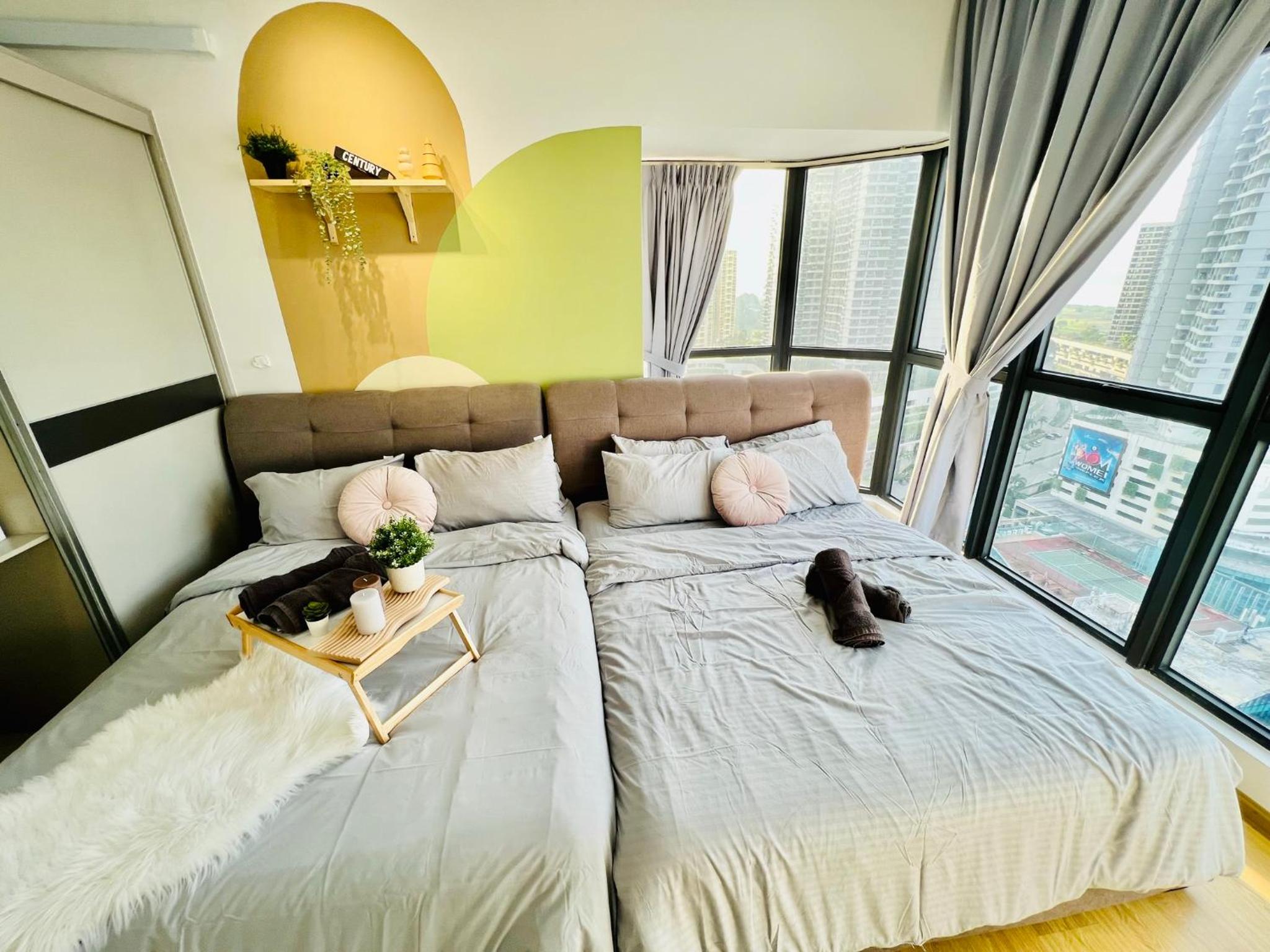 Country Garden Danga Bay BY R9 Homestay