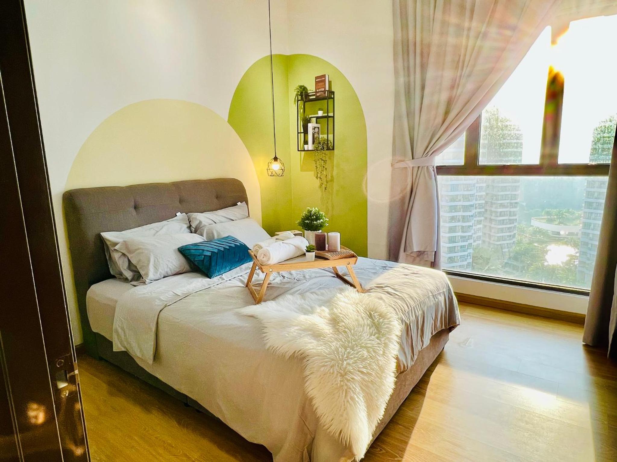 Country Garden Danga Bay BY R9 Homestay