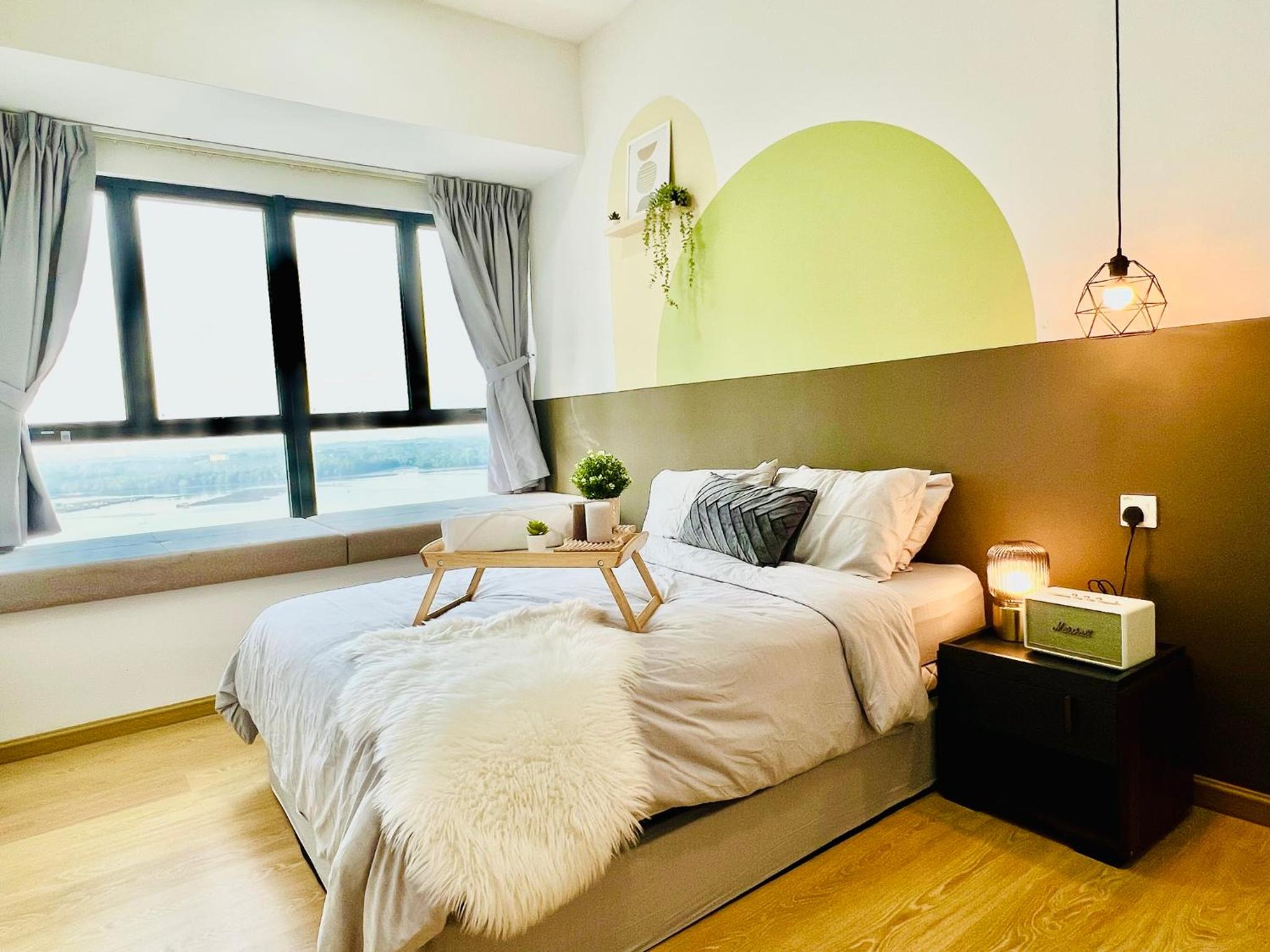 Country Garden Danga Bay BY R9 Homestay