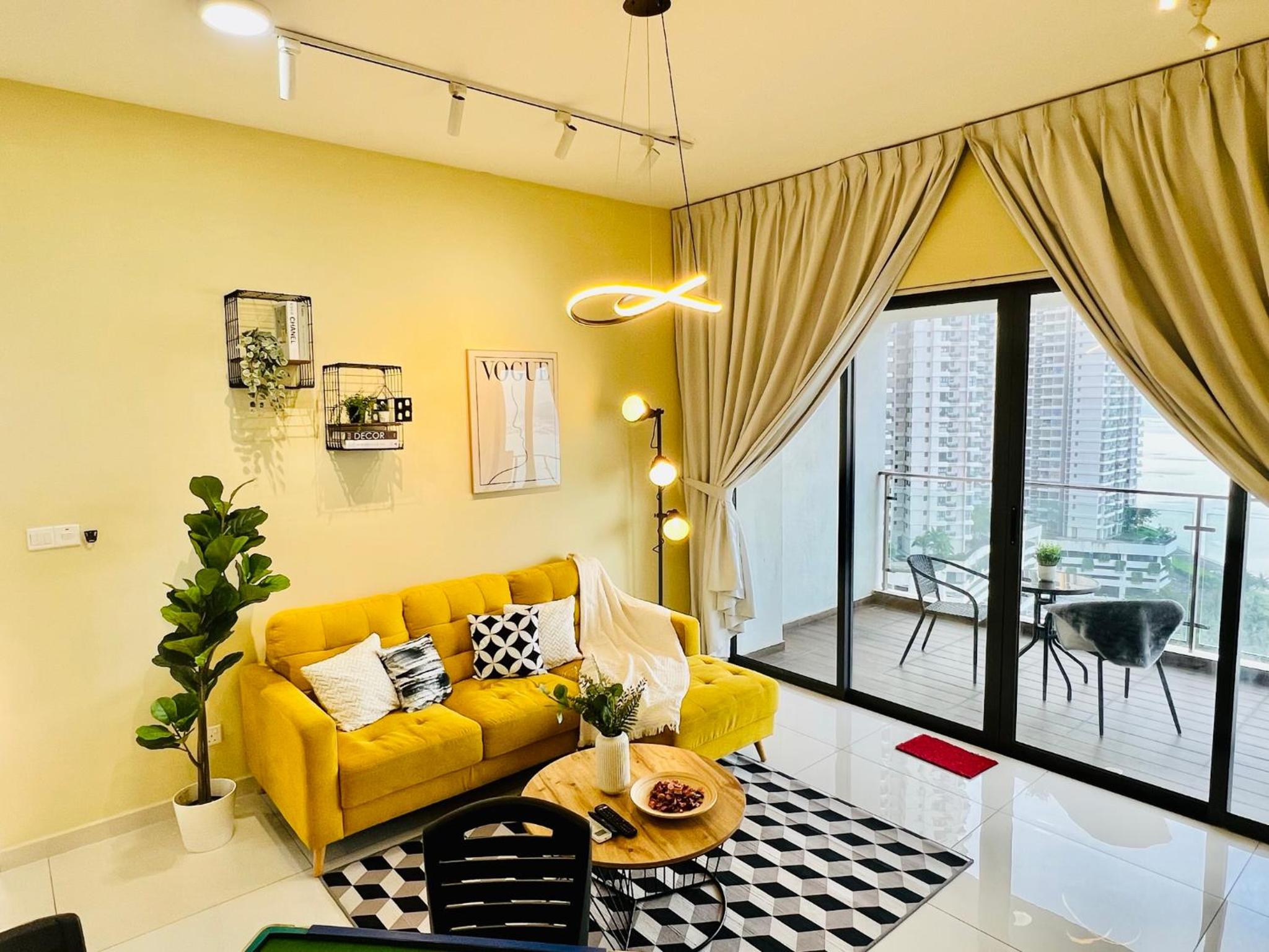 Country Garden Danga Bay BY R9 Homestay