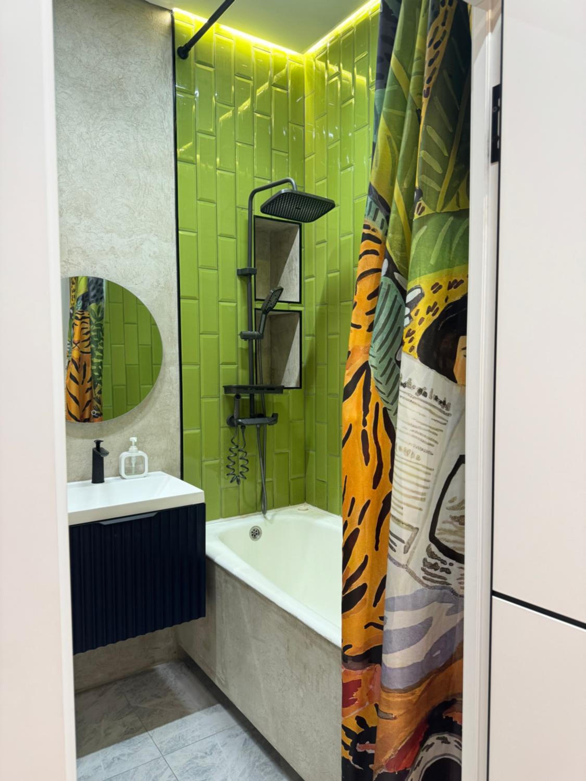 Komfort city apartments