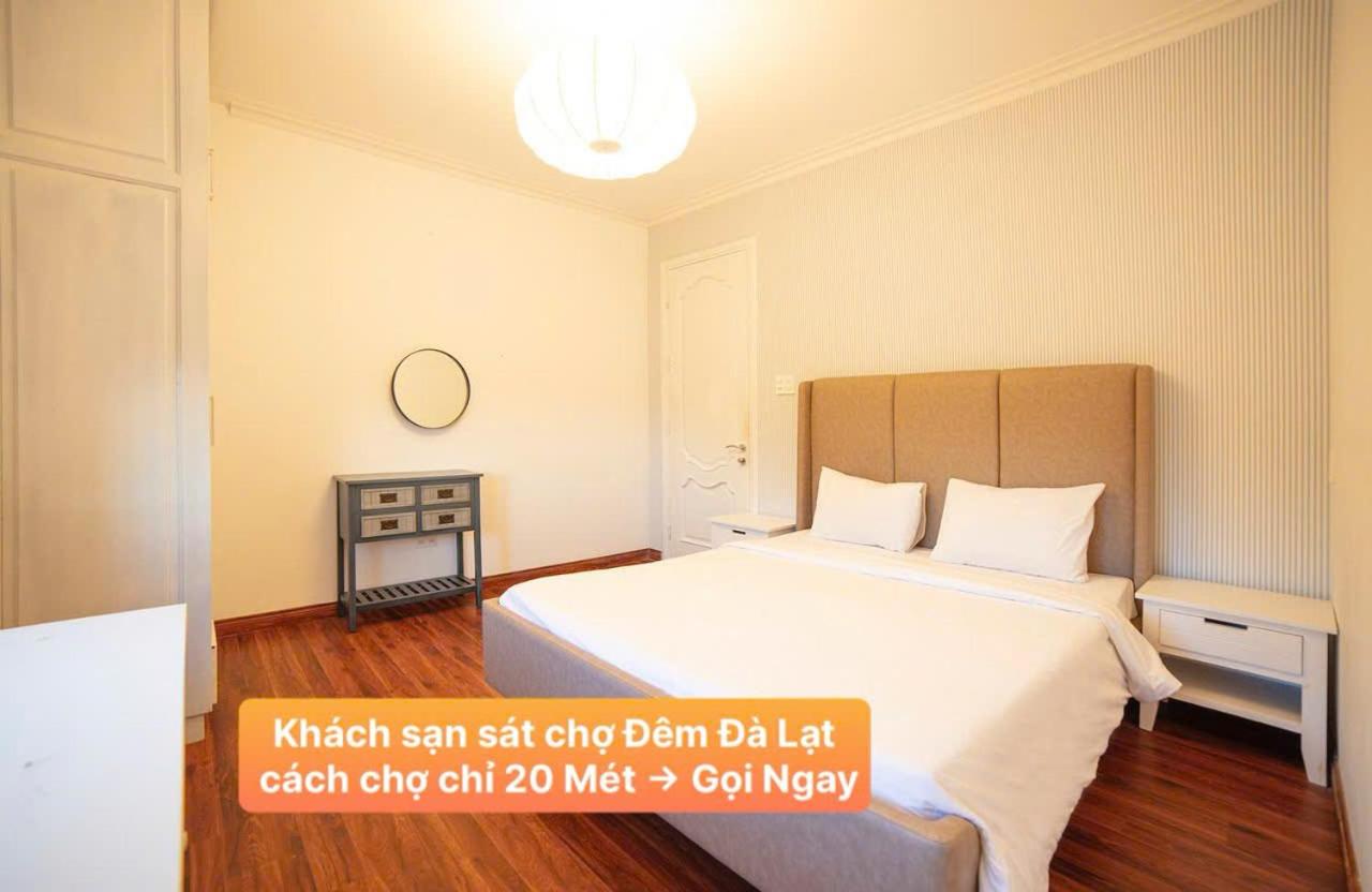 Khách Sạn DaLatView - Cách Chợ Đà Lạt Chỉ 20mét view 3