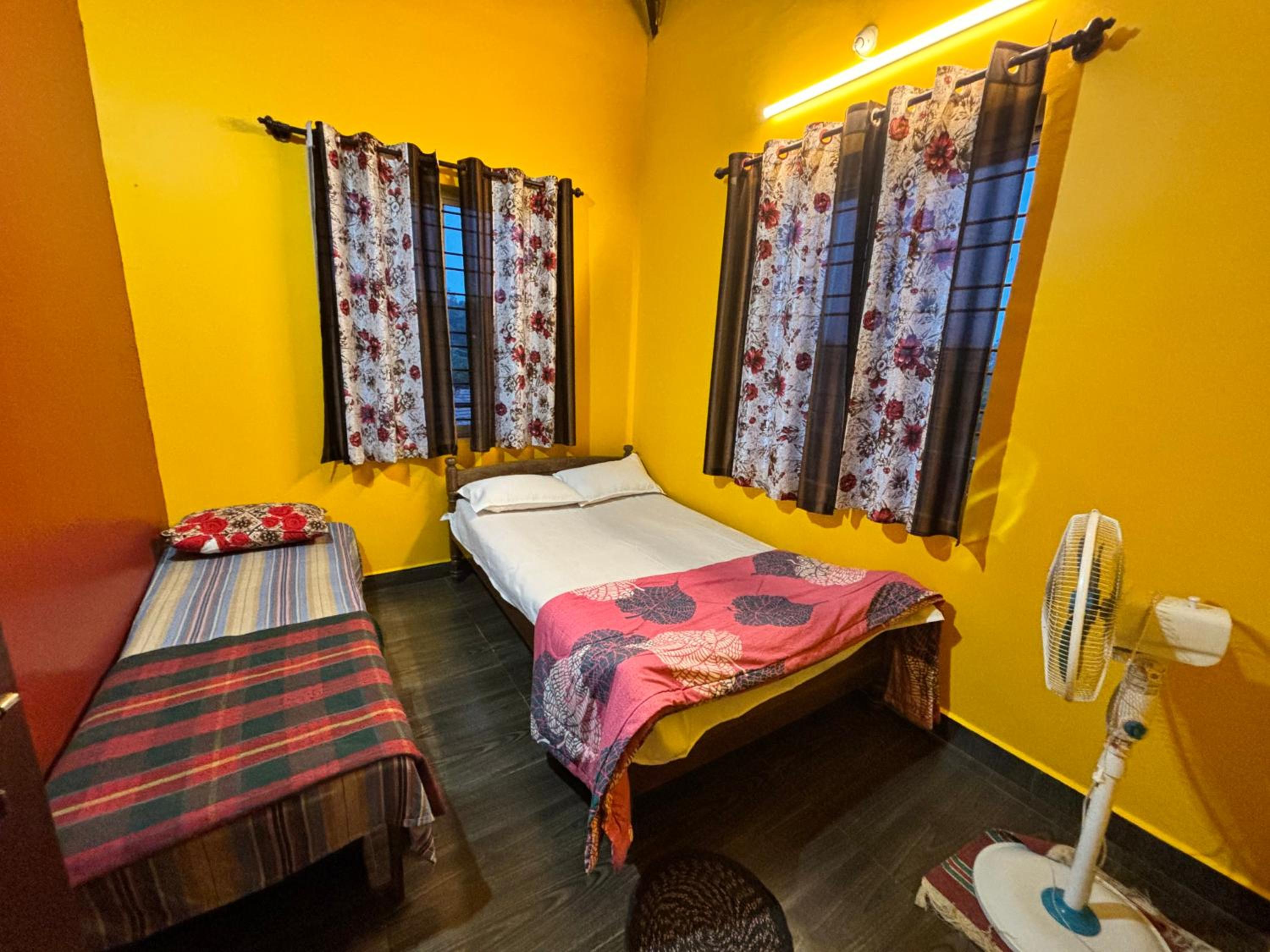 Darpan home stay view 5