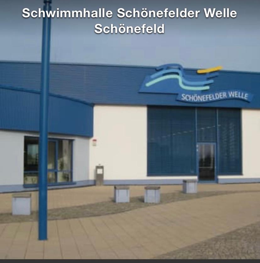 Nahe Airport BER Adlershof Maisonettewohnung Schönefeld