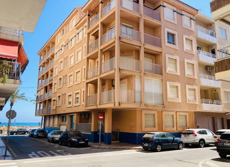 Luxurious Seaview Apartment 50m at Playa del Cura view 3