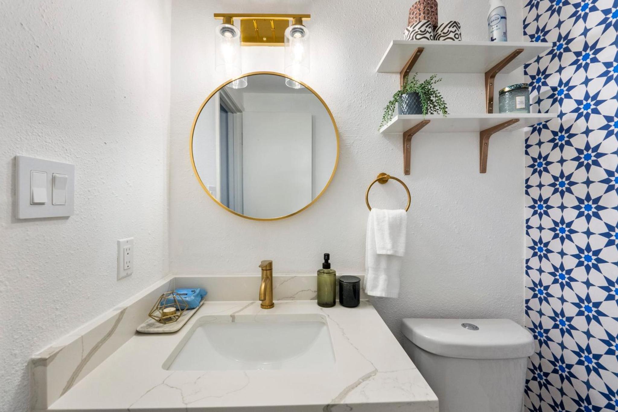 bathroom