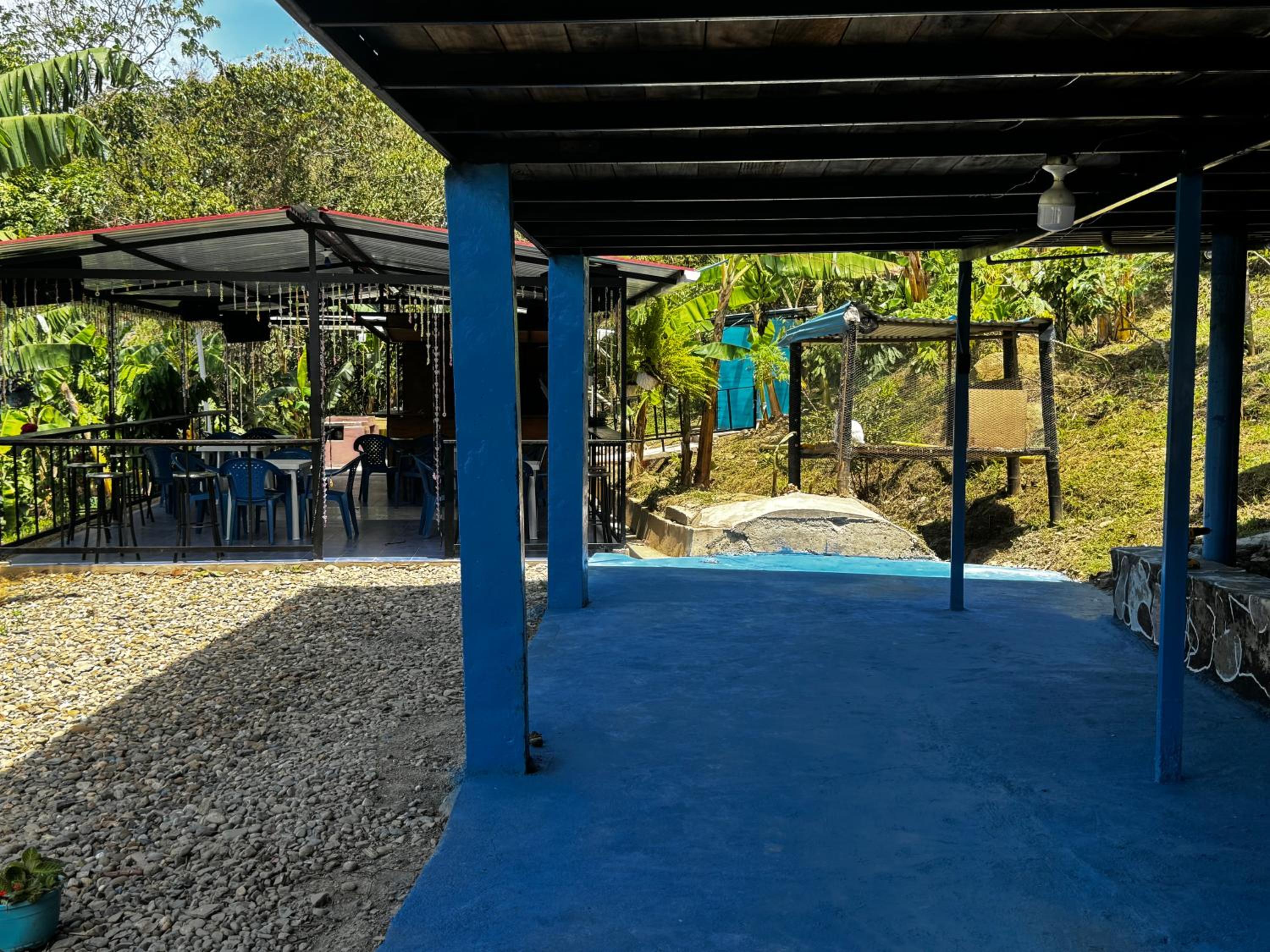 Finca la fortaleza