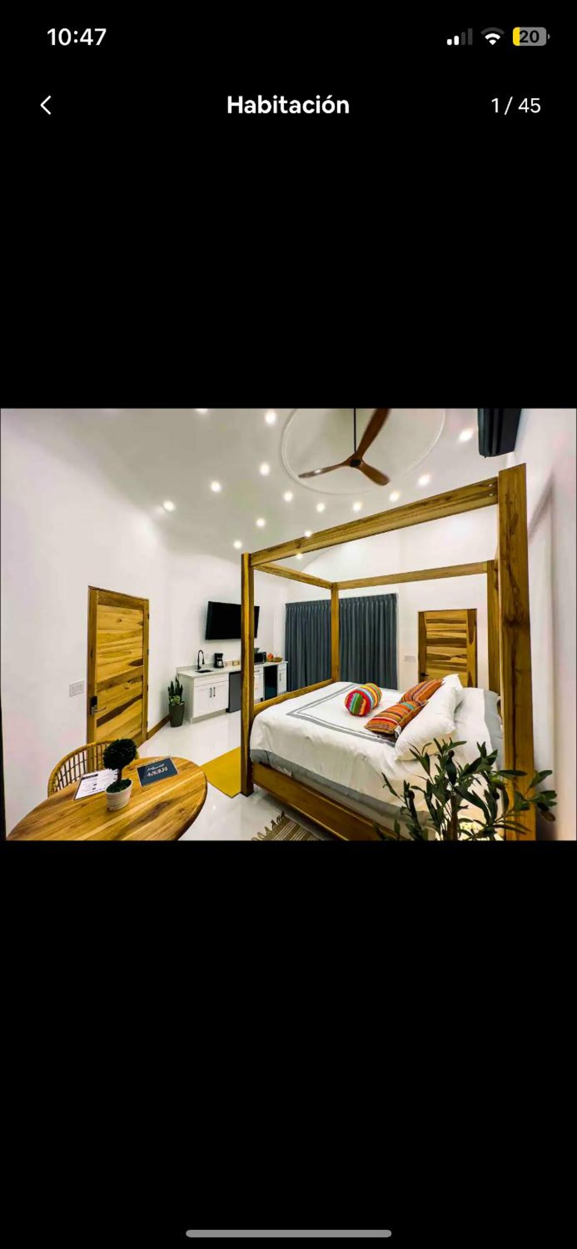 Arenal Nest