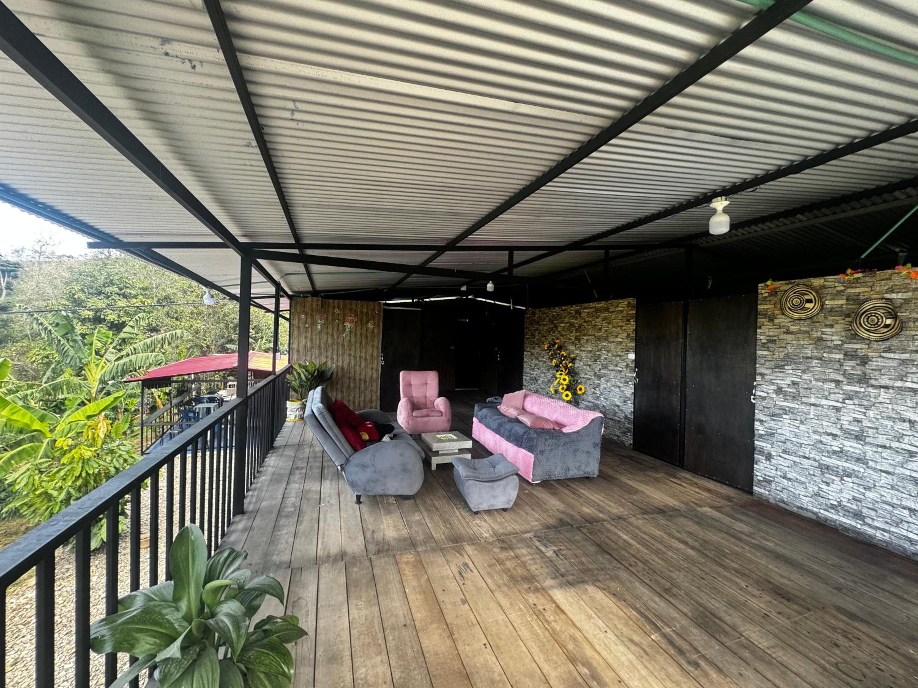 Finca la fortaleza