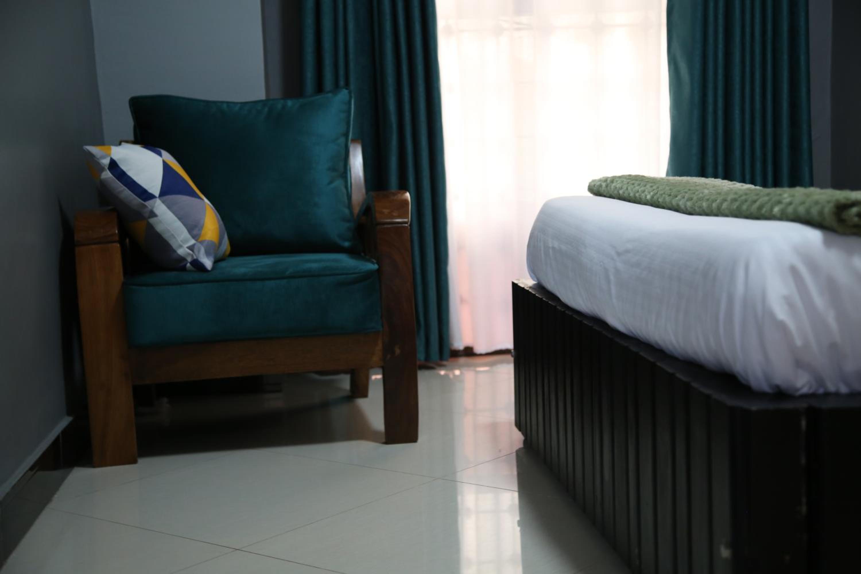 Serene Haven Kampala