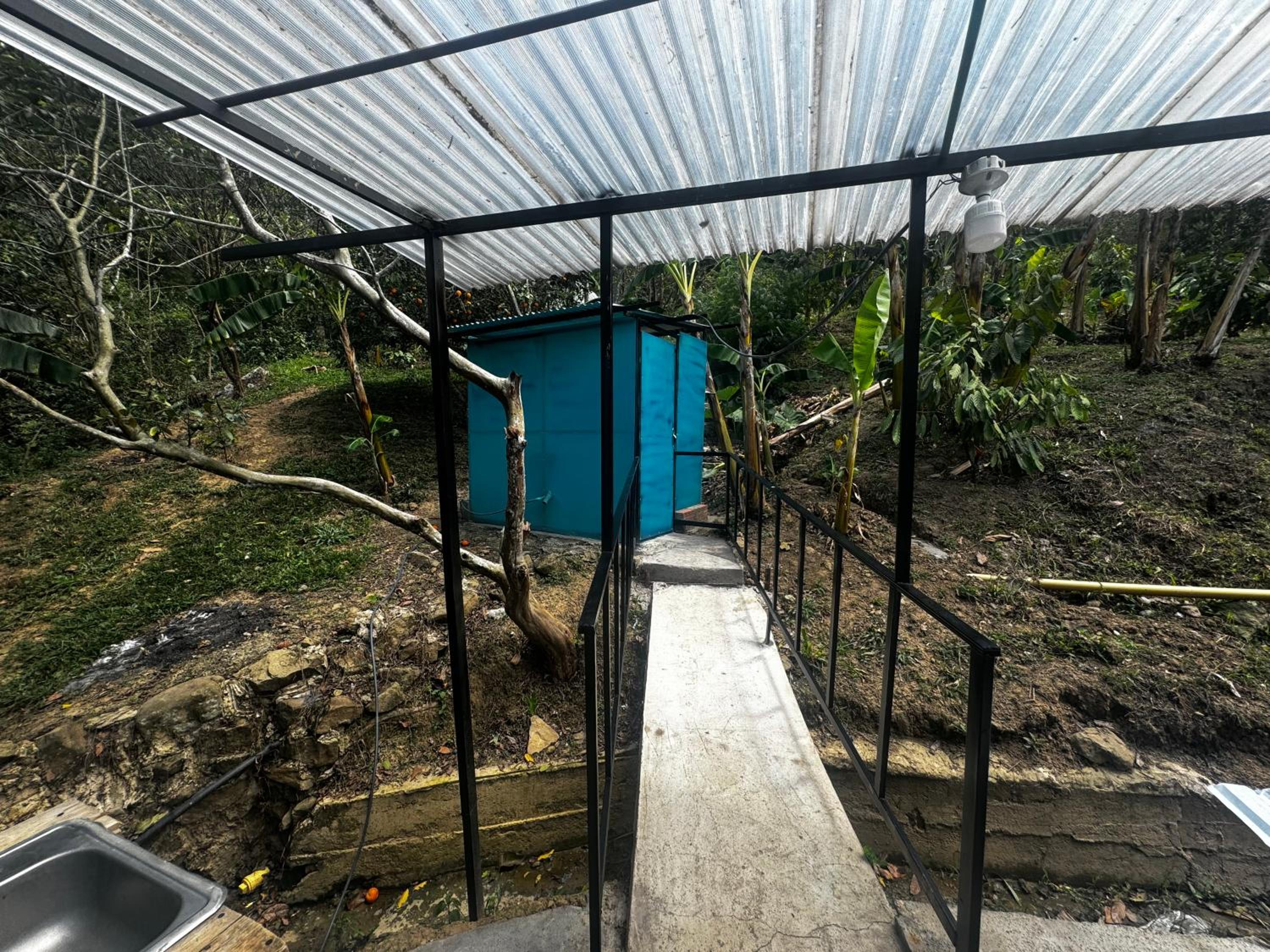 Finca la fortaleza