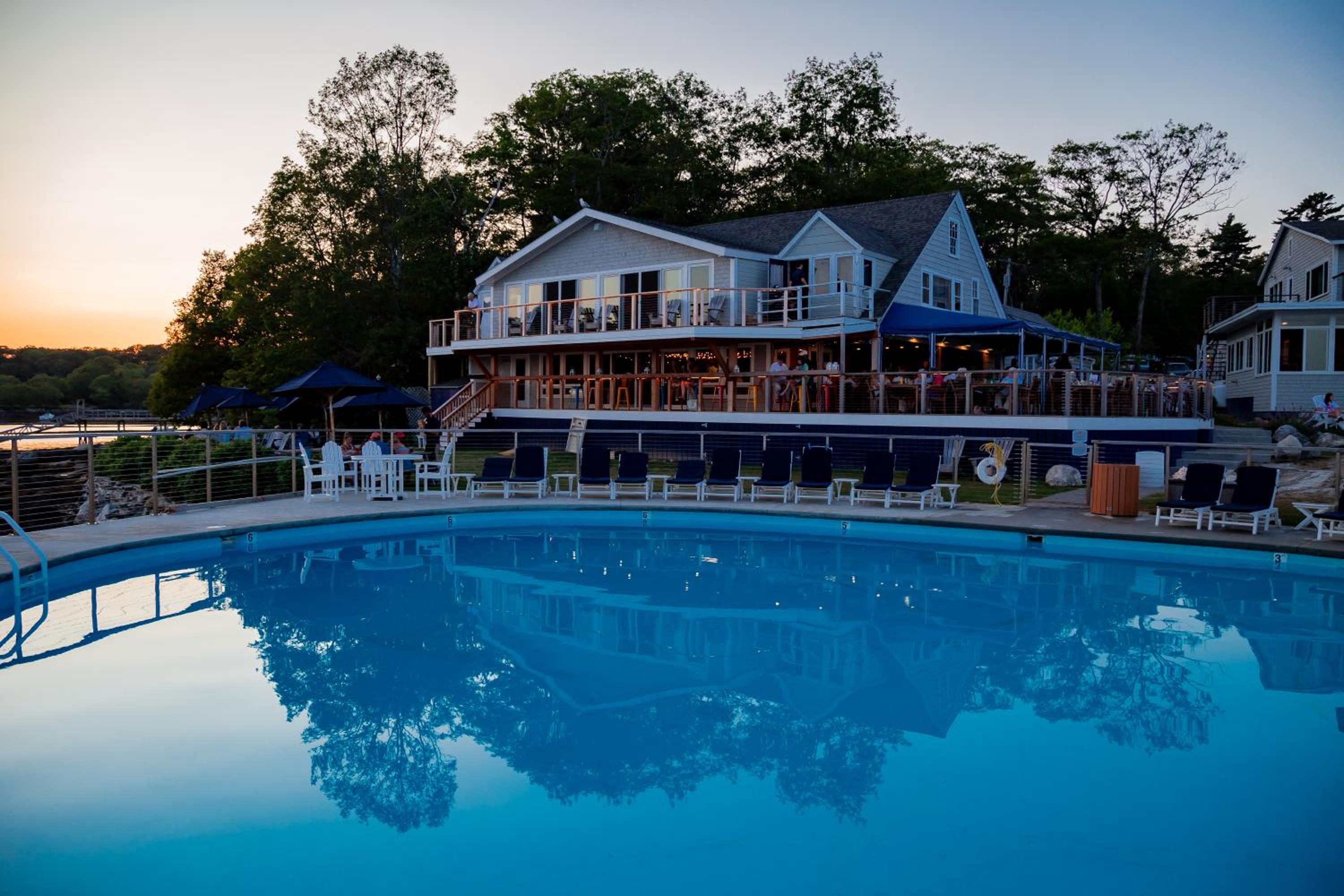 Linekin Bay Resort