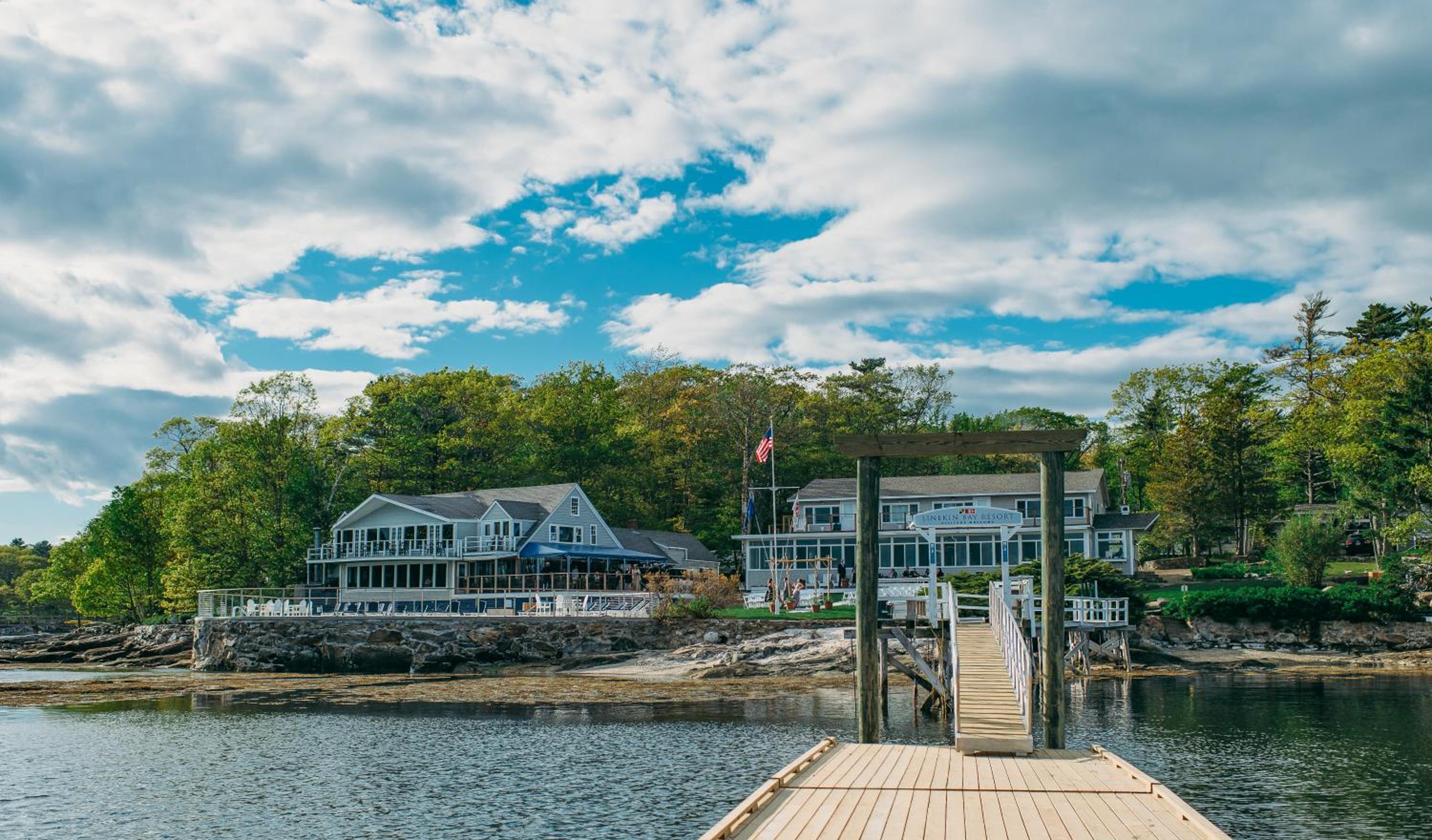 Linekin Bay Resort
