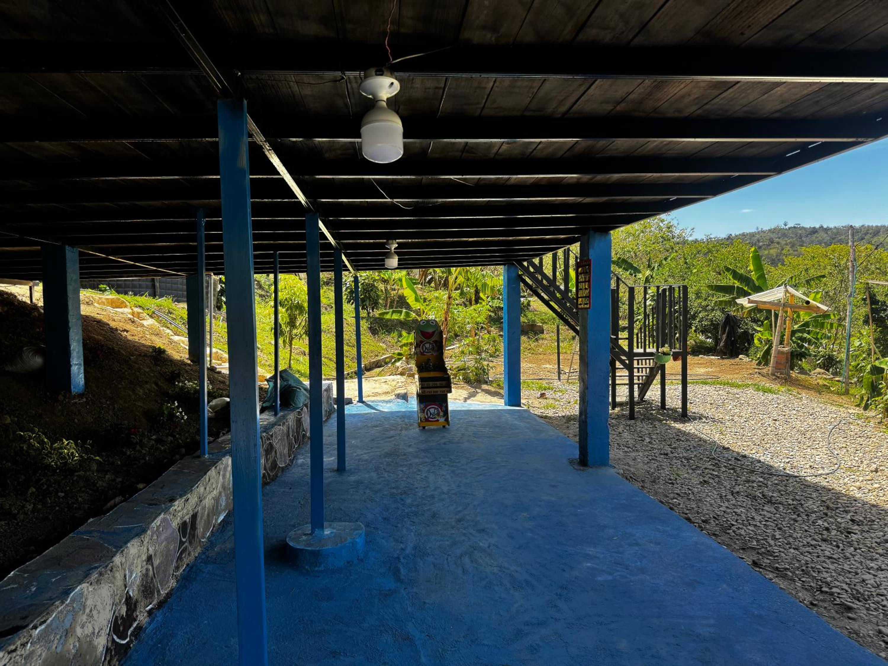 Finca la fortaleza