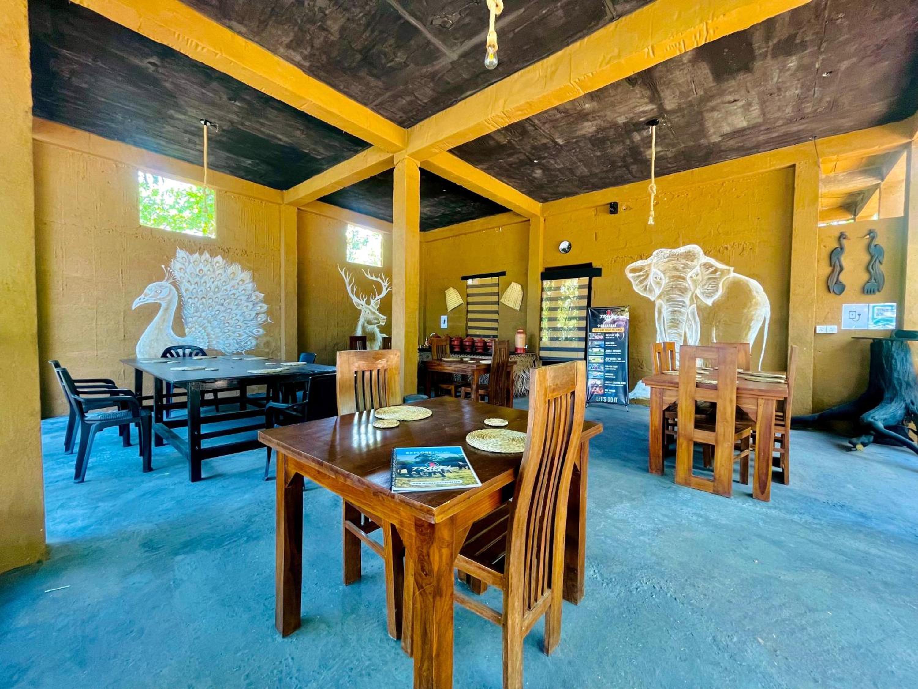 Habarana Tamarind Resort By Travel Squad