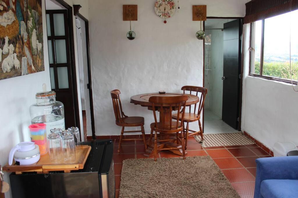 Cabaña Estadia la Capilla