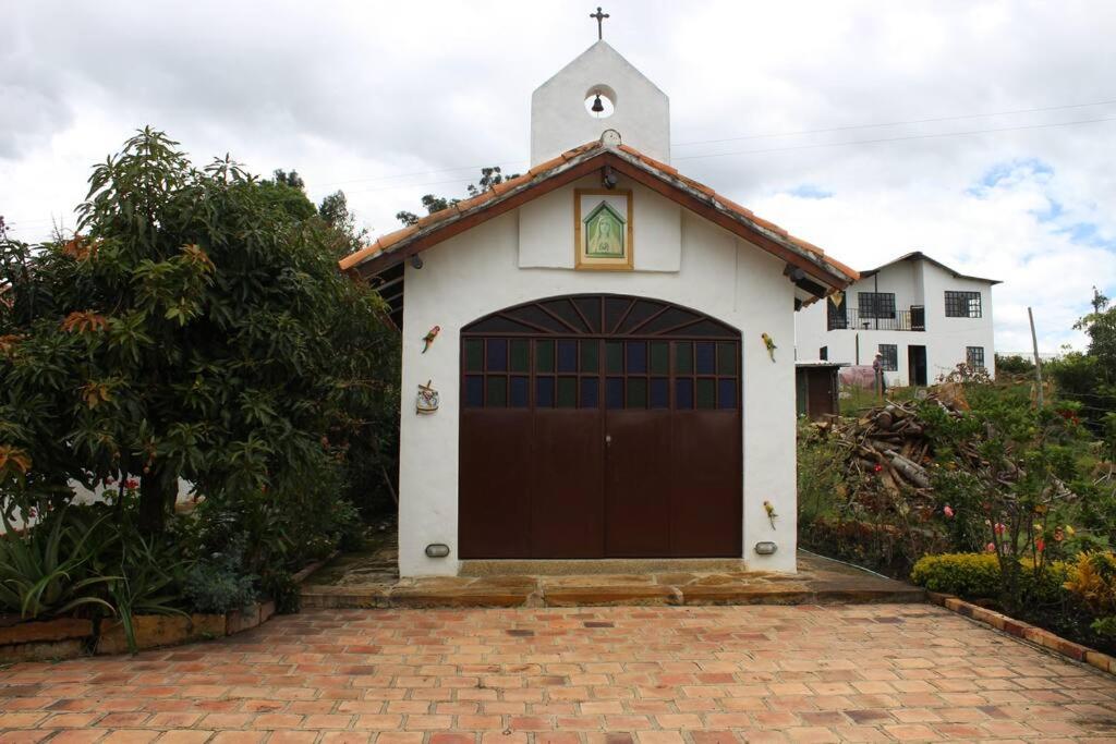 Cabaña Estadia la Capilla
