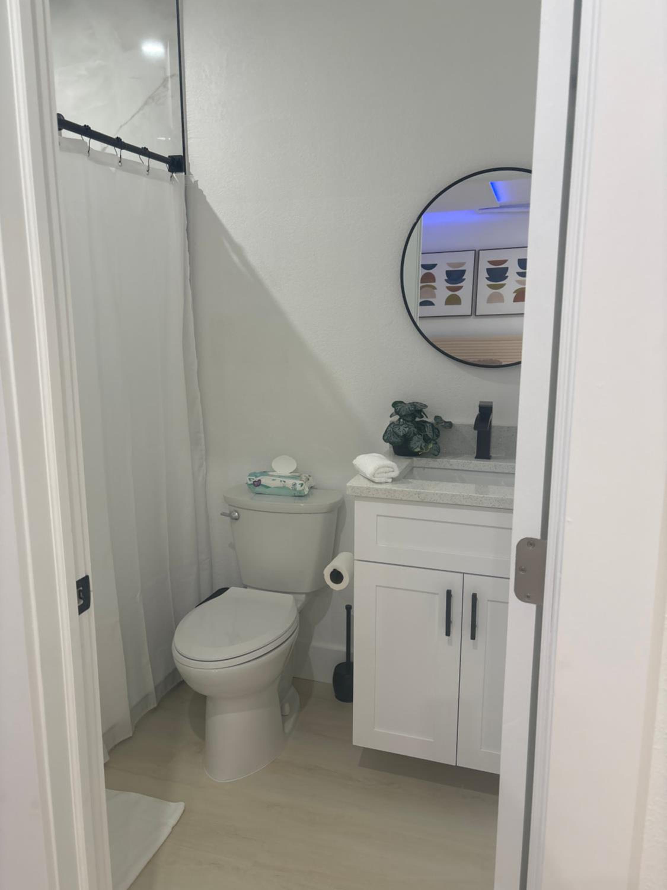 bathroom