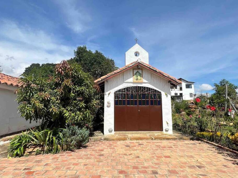 Cabaña Estadia la Capilla