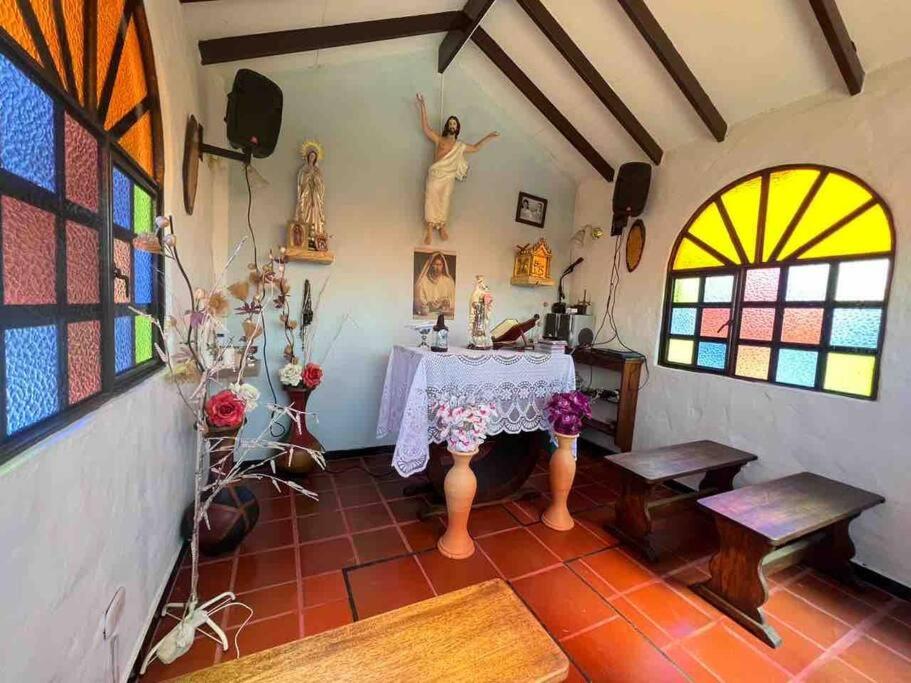Cabaña Estadia la Capilla