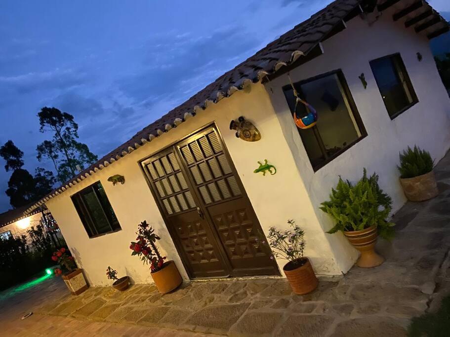 Cabaña Estadia la Capilla
