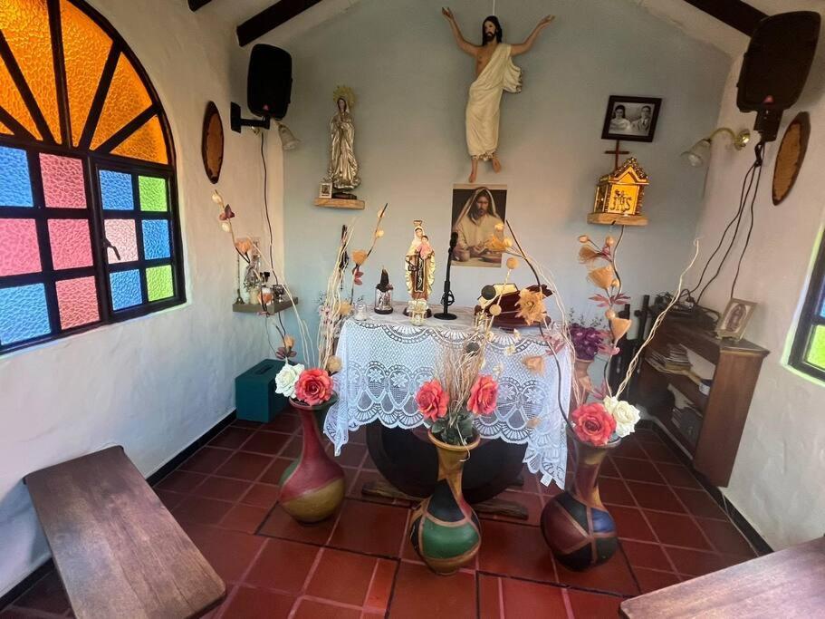Cabaña Estadia la Capilla