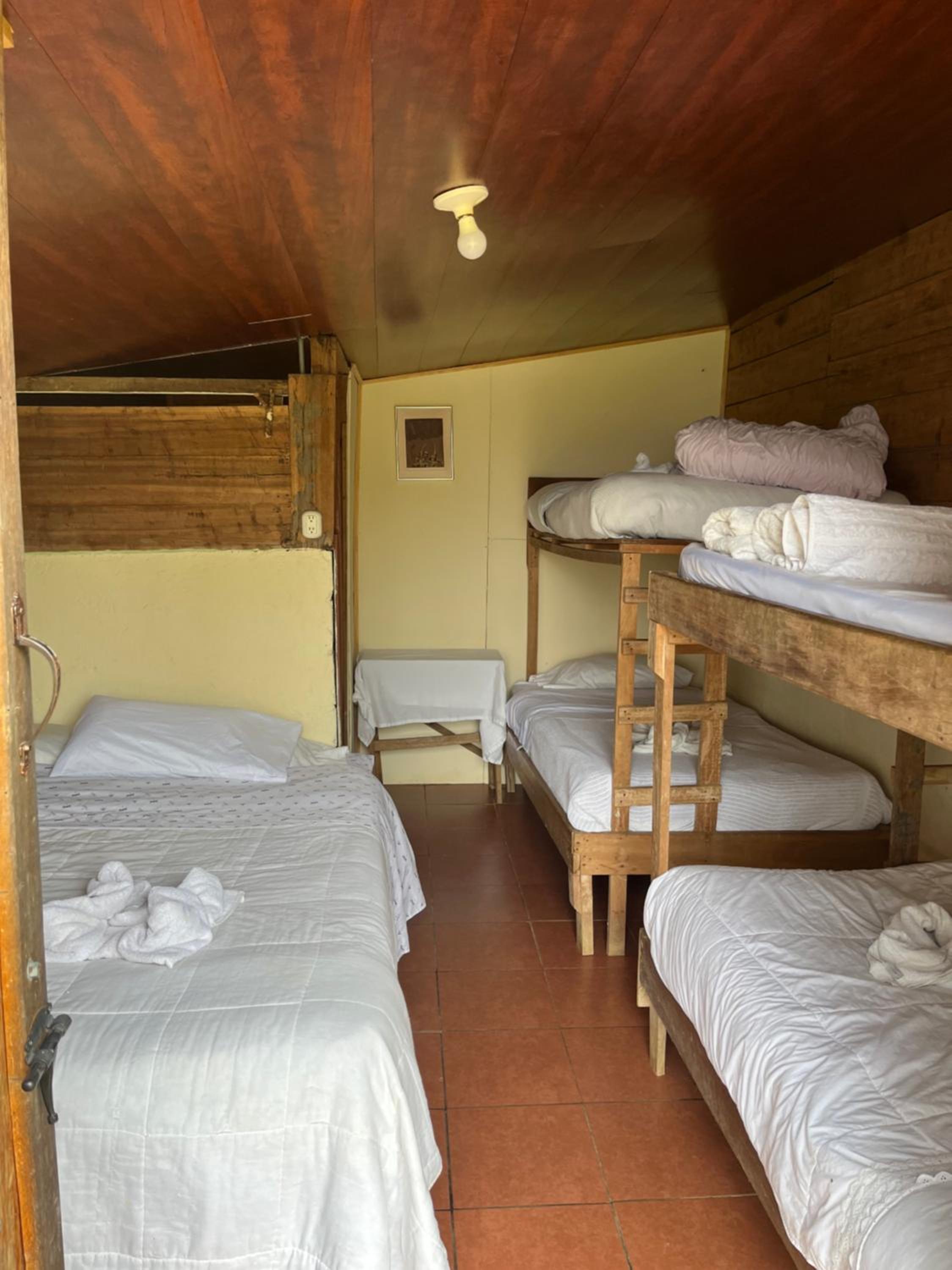 Armonia Ambiental lodge