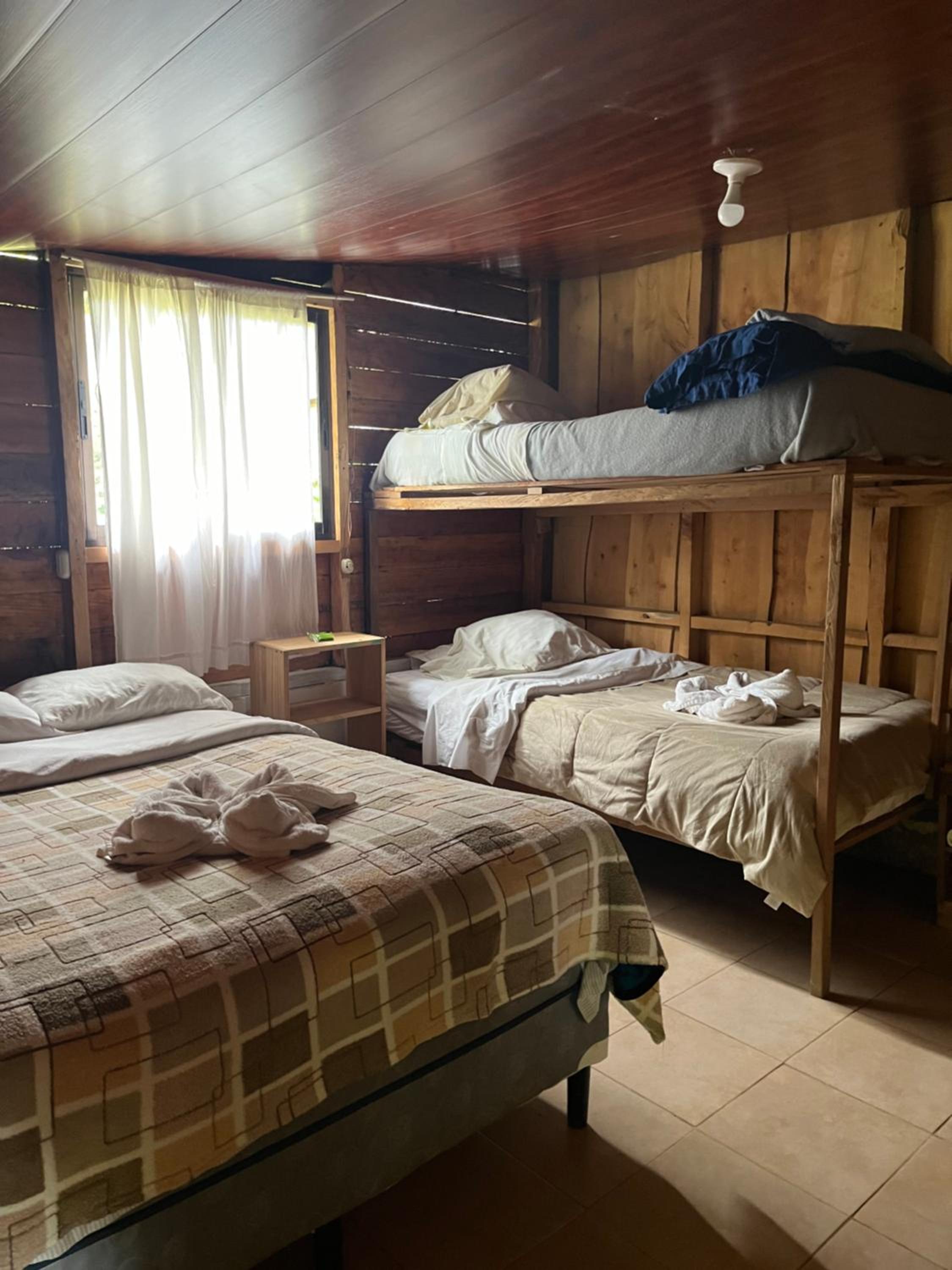 Armonia Ambiental lodge