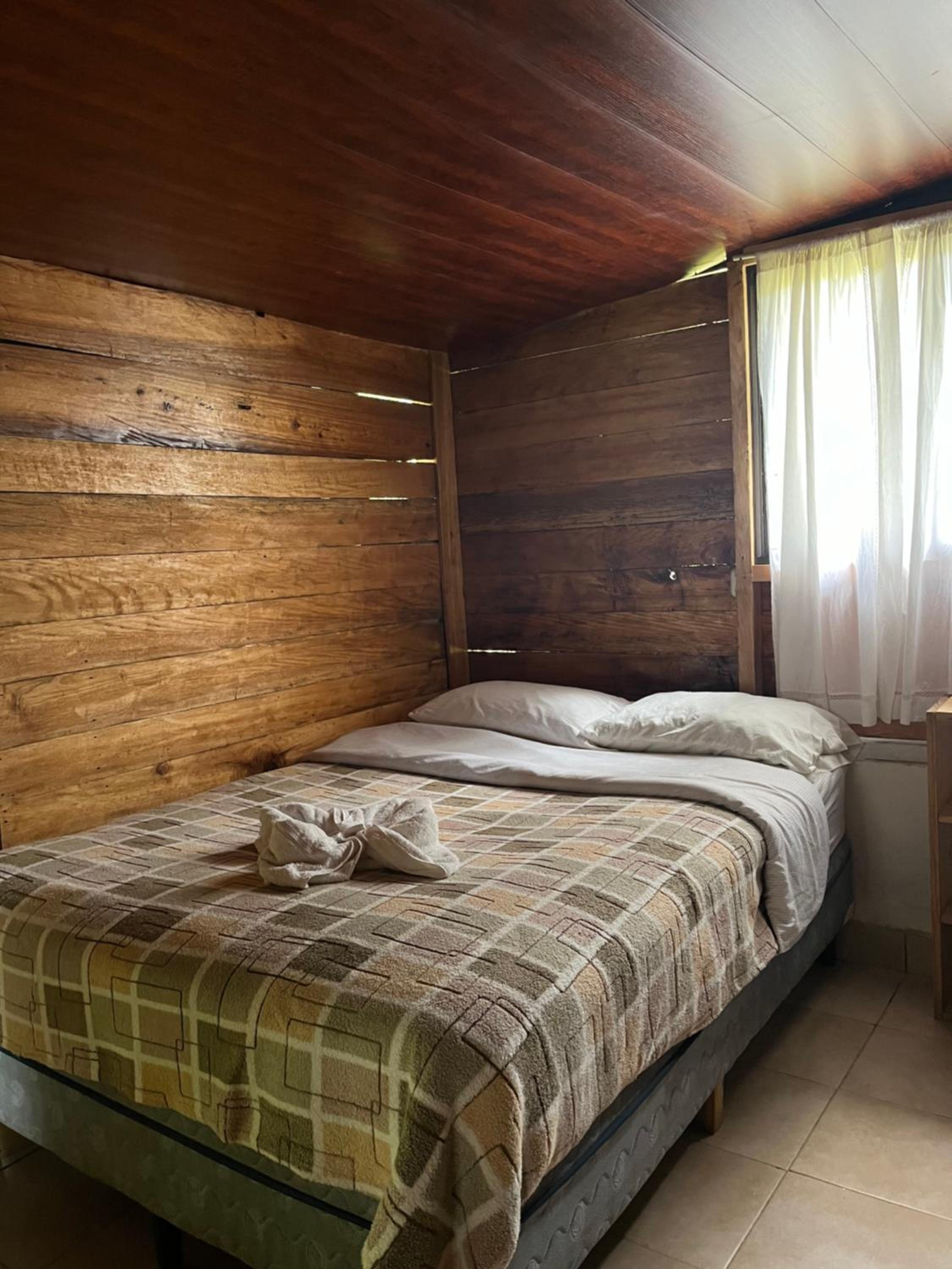 Armonia Ambiental lodge