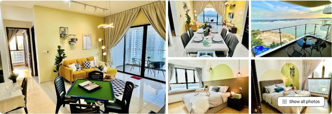Country Garden Danga Bay BY R9 Homestay