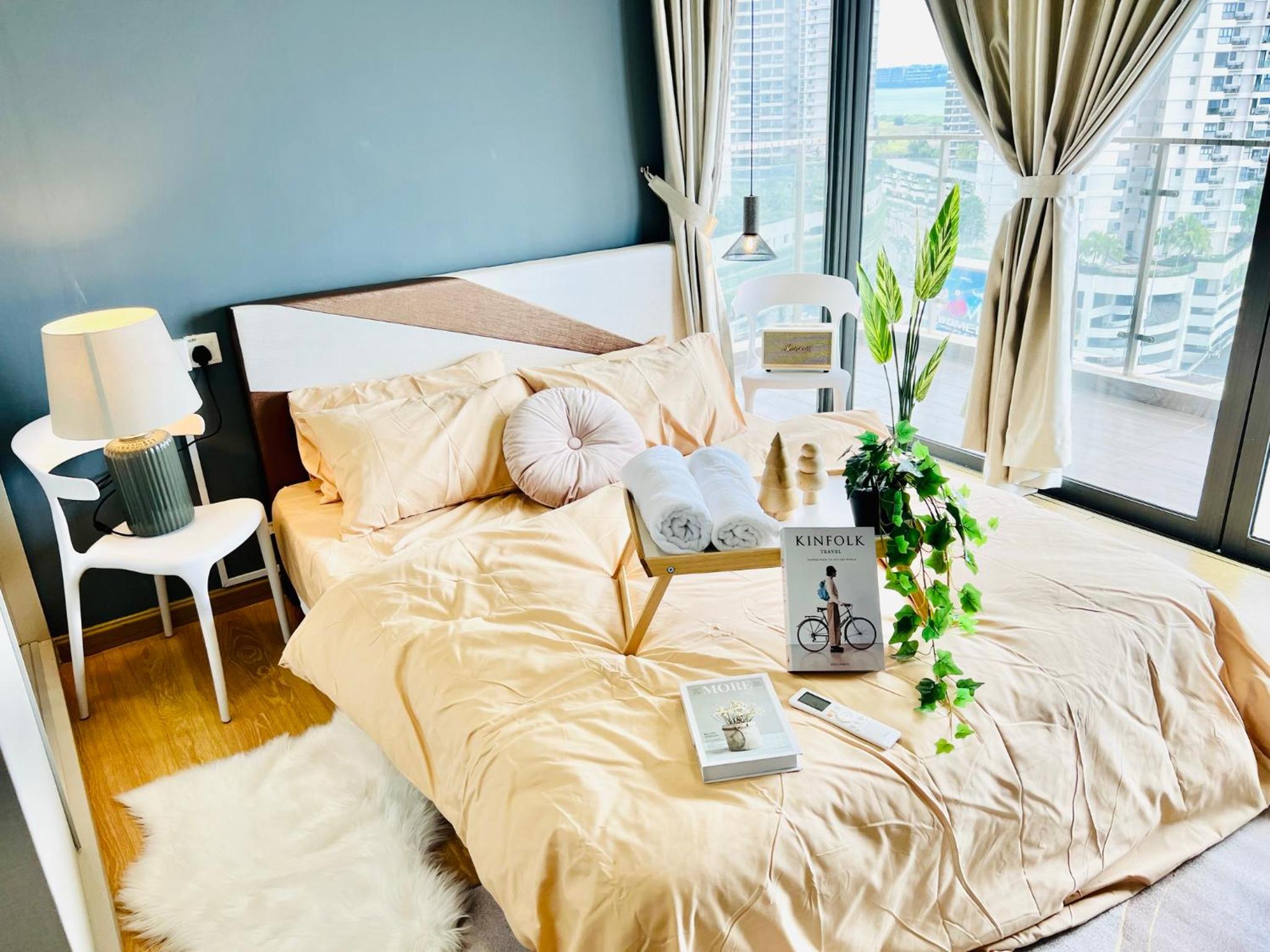 Country Garden Danga Bay BY R9 Homestay