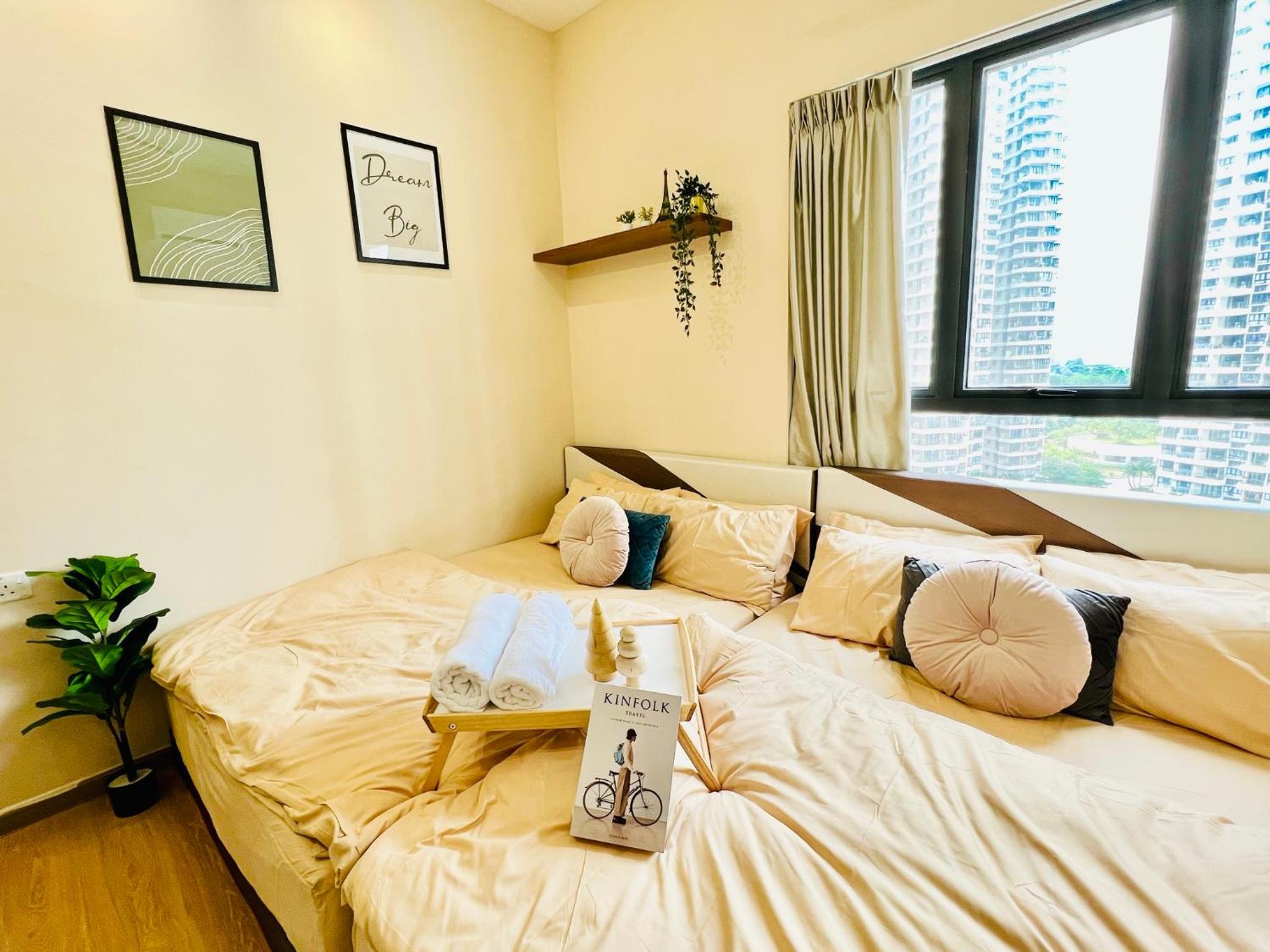 Country Garden Danga Bay BY R9 Homestay