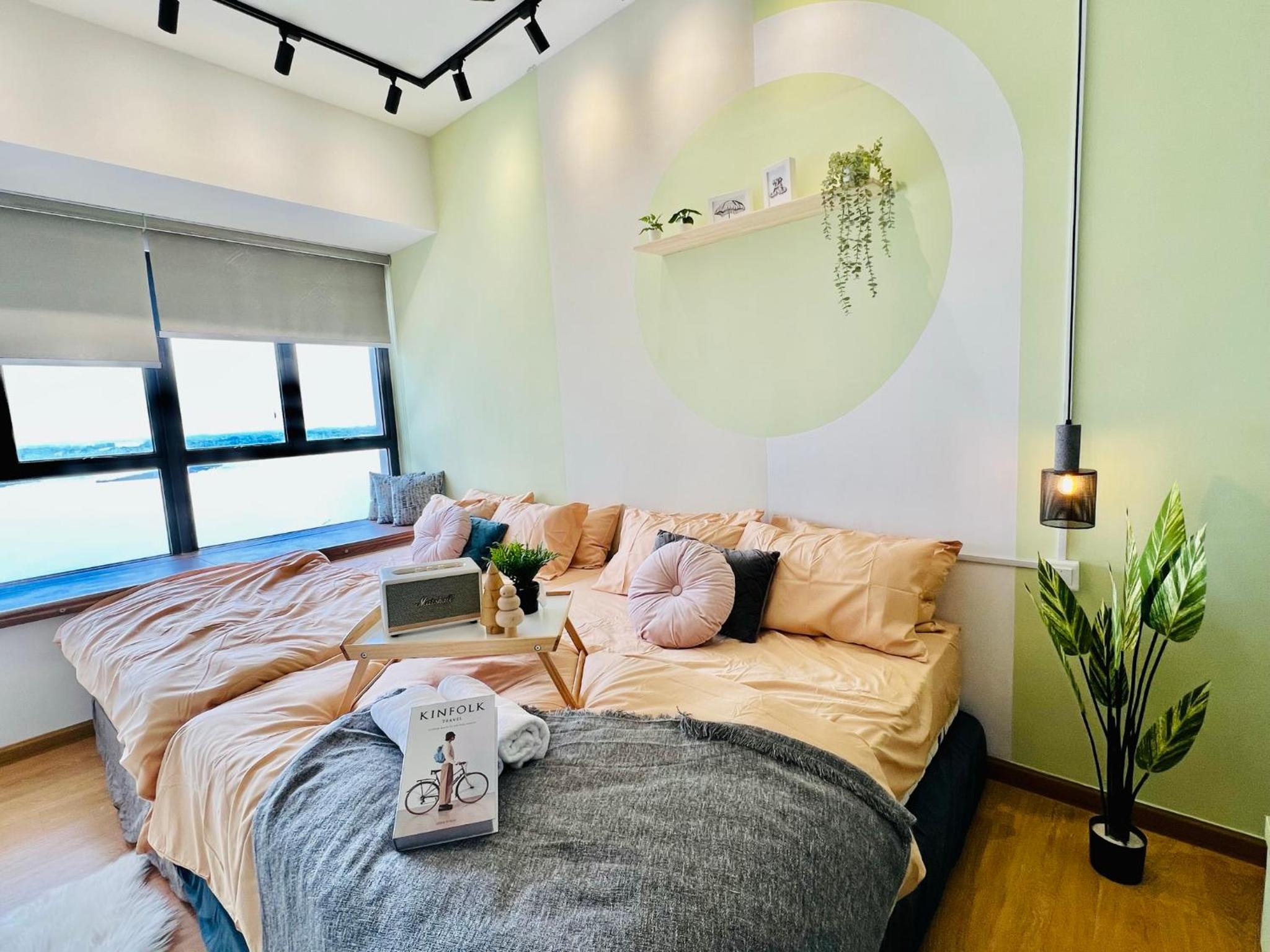 Country Garden Danga Bay BY R9 Homestay